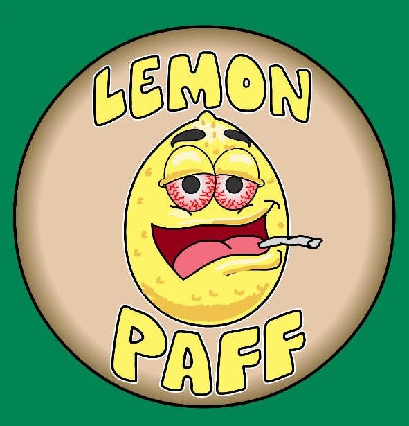 Lemon Paff 3 Lemon Paff