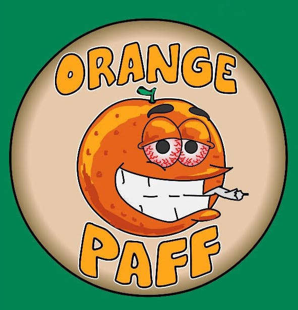 Orange Paff