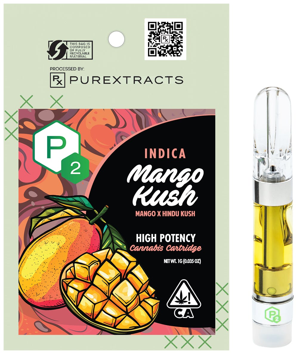 Mango Kush - P2