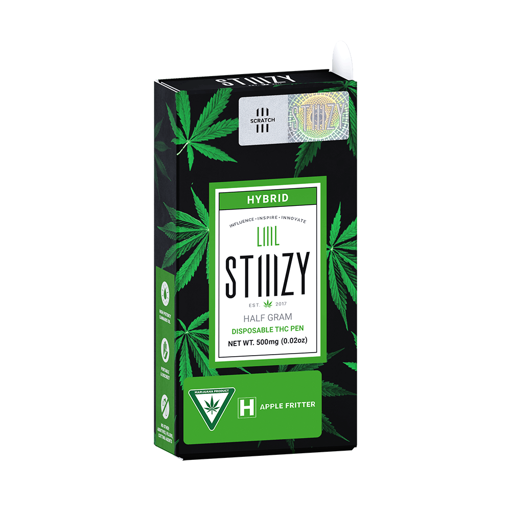 Vape - APPLE FRITTER LIIIL 1 Vape - APPLE FRITTER LIIIL