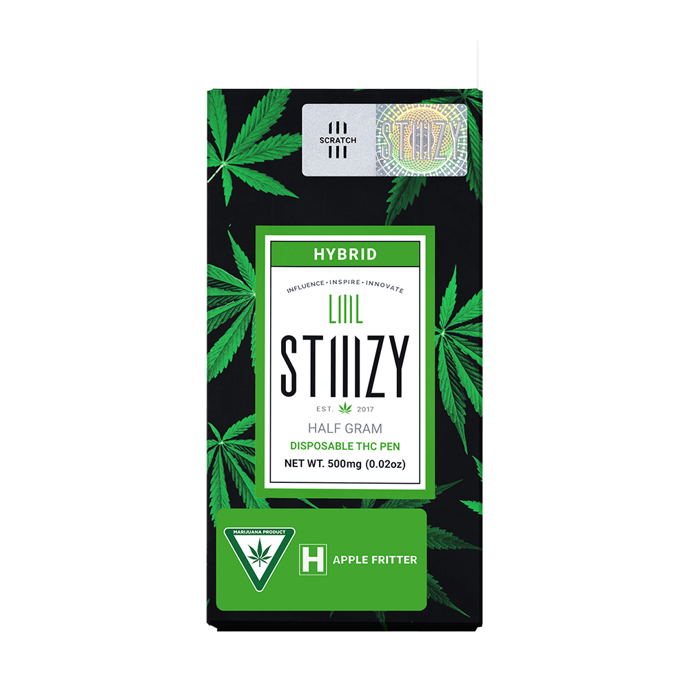 Vape - APPLE FRITTER LIIIL 2 Vape - APPLE FRITTER LIIIL