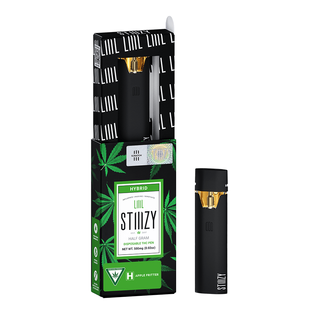 Vape - APPLE FRITTER LIIIL 3 Vape - APPLE FRITTER LIIIL