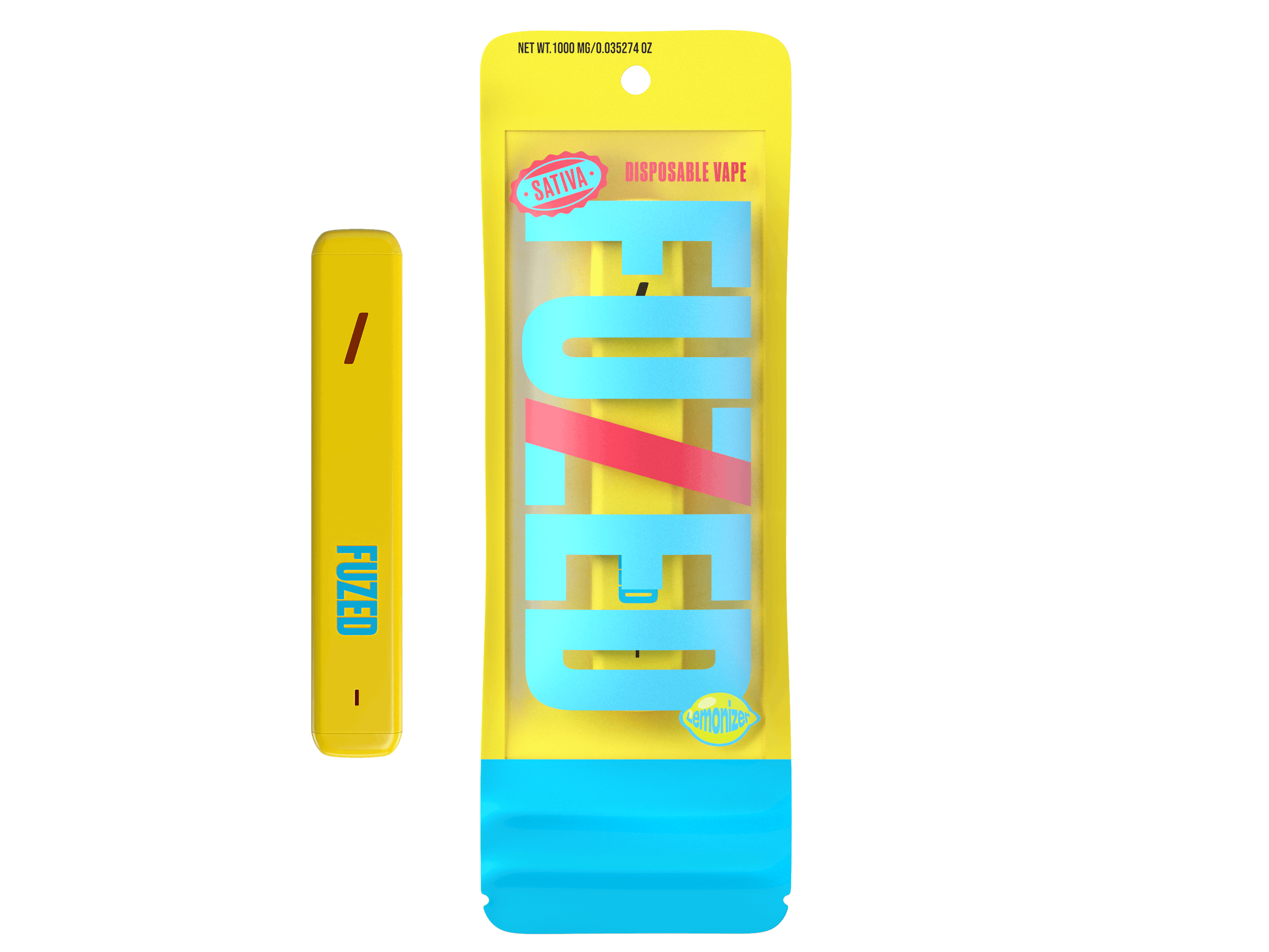 1g All-In-One -Lemonizer - Sativa - CA