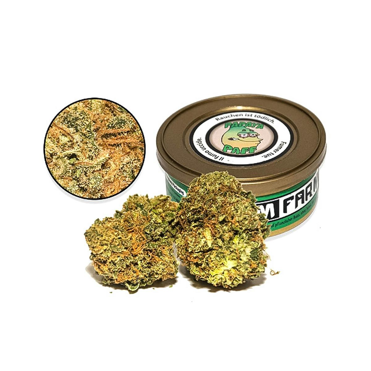 Papaya Paff