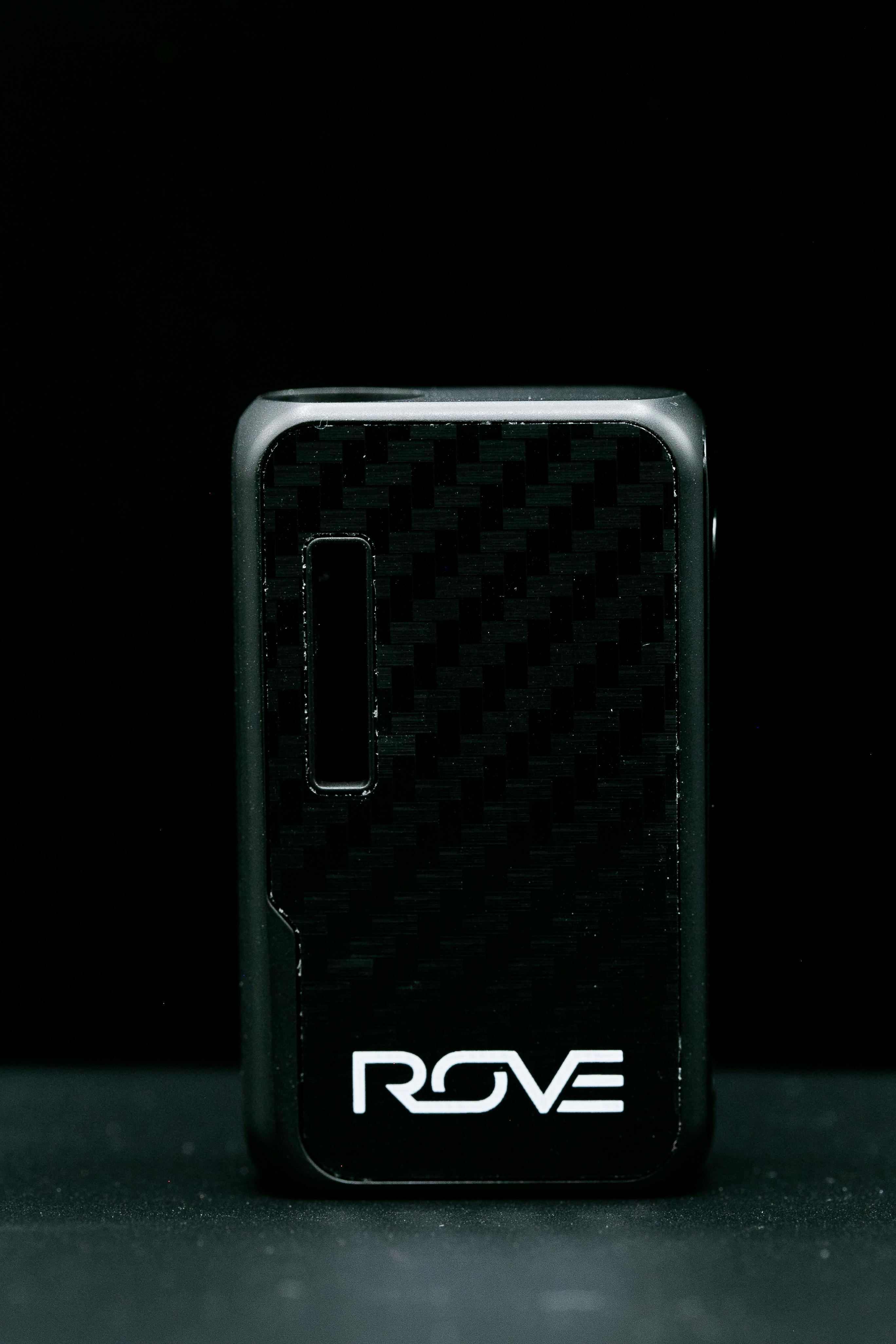 Rove | Designer Pro Battery | Carbon Fiber | 2 Rove | Designer Pro Battery | Carbon Fiber |