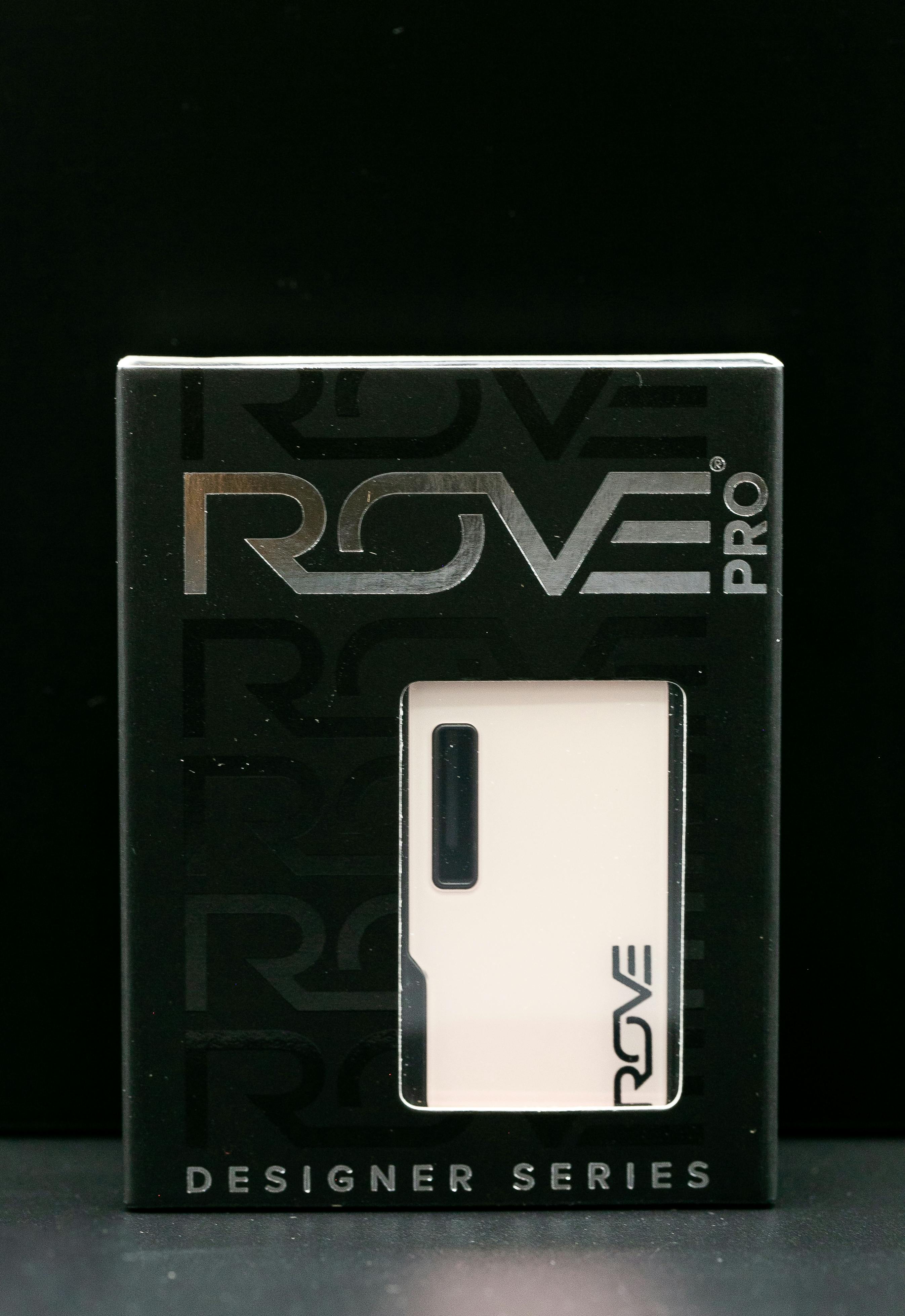 Rove | Designer Pro Battery | Iridescence | 3 Rove | Designer Pro Battery | Iridescence |