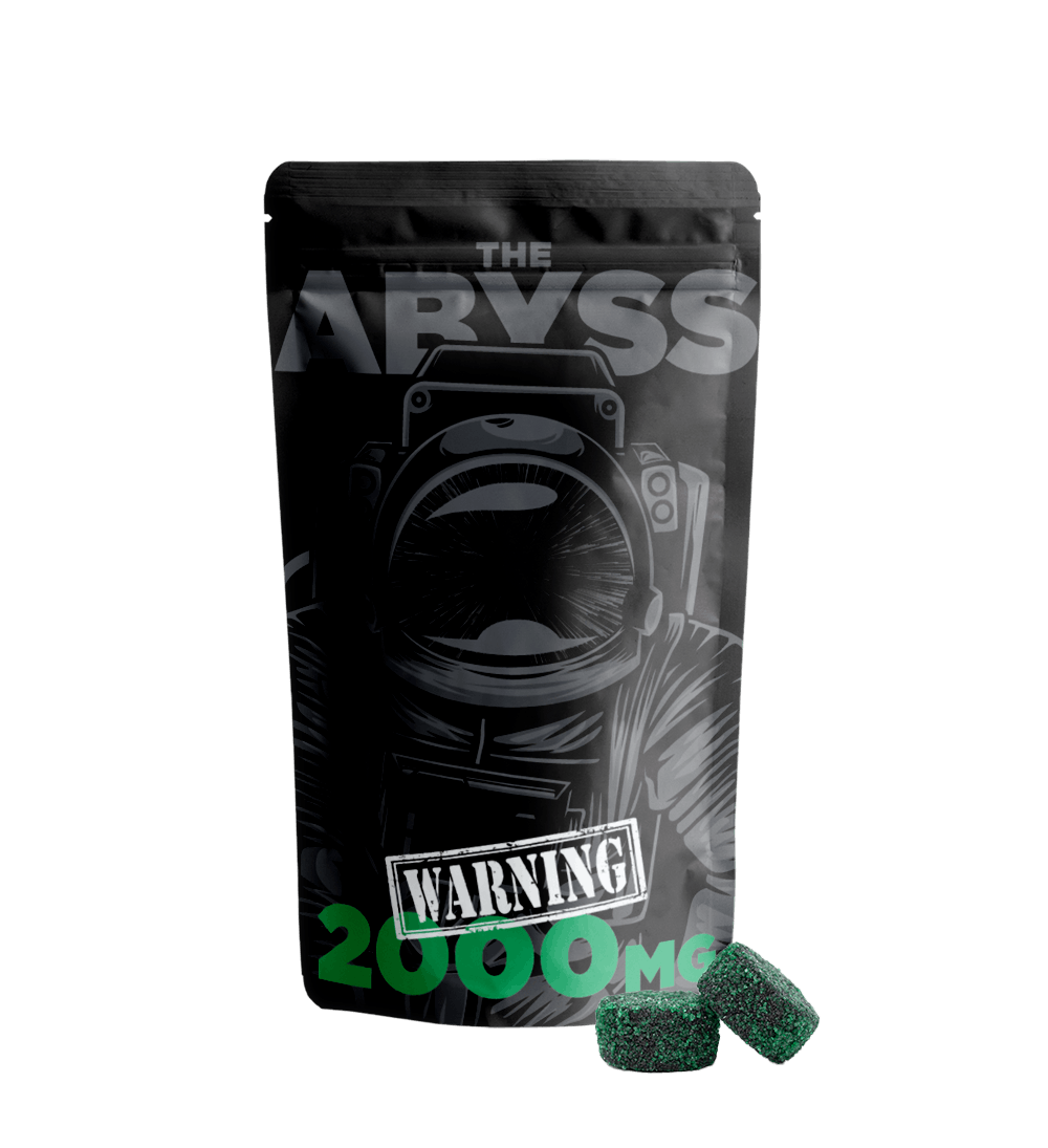 The Abyss 2000mg - Green | OK 1 The Abyss 2000mg - Green | OK