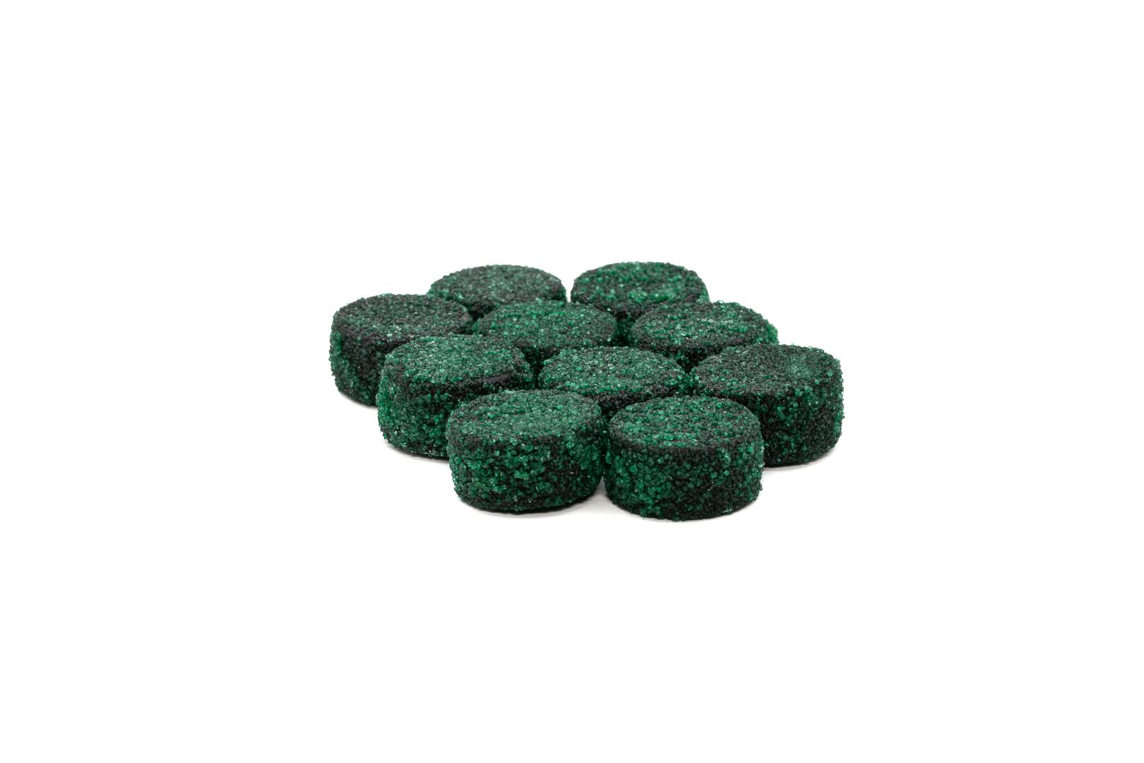 The Abyss 2000mg - Green | OK 3 The Abyss 2000mg - Green | OK