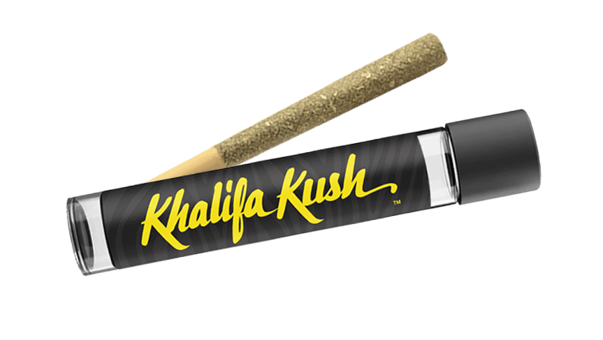 Khalifa Mints Single Pre-Roll 1G 3 Khalifa Mints Single Pre-Roll 1G
