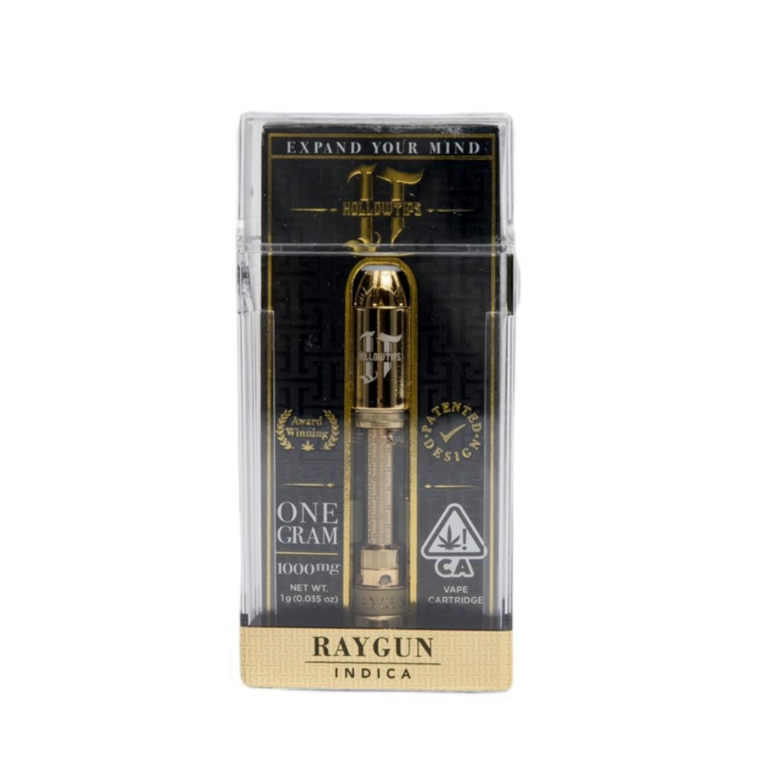Hollowtips Raygun Cartridge 1000mg