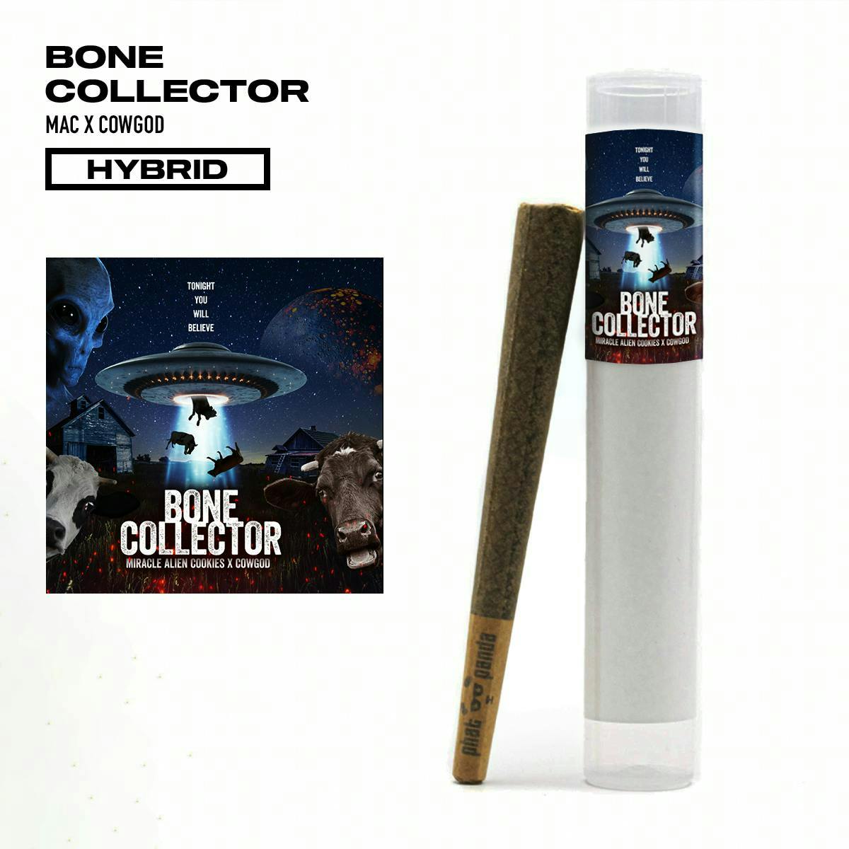 Bone Collector - Preroll - WA