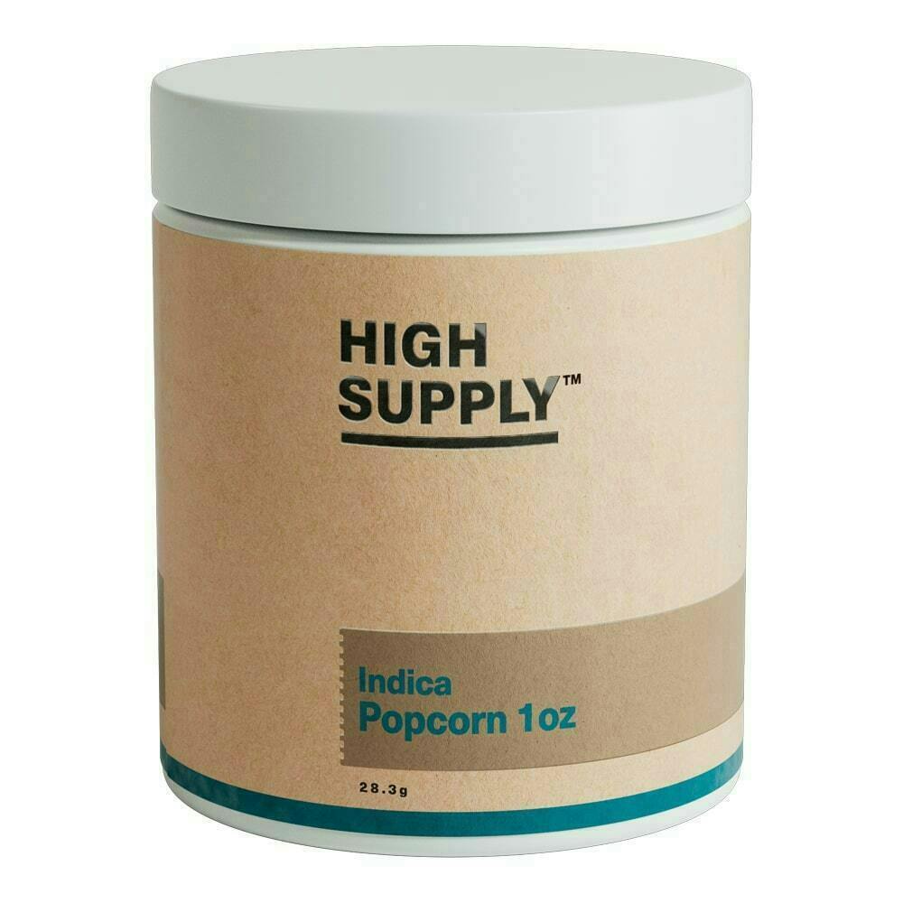 Bio Jesus Popcorn 28g / 1oz