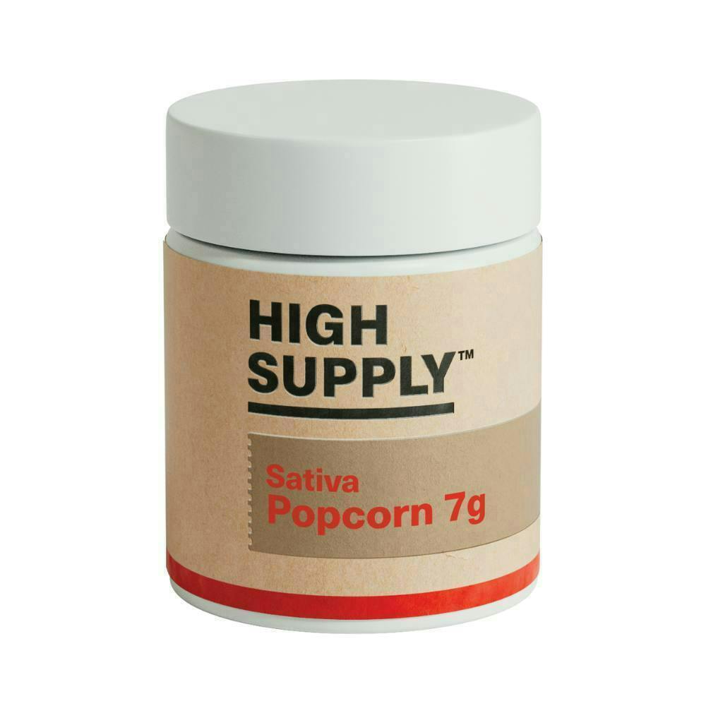 Shortbread Popcorn 7g