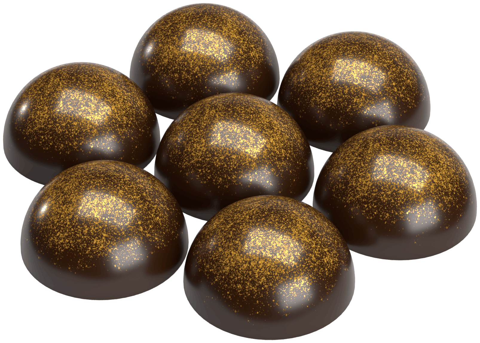 Chron Bons Chocolate Fudge 1 Chron Bons Chocolate Fudge