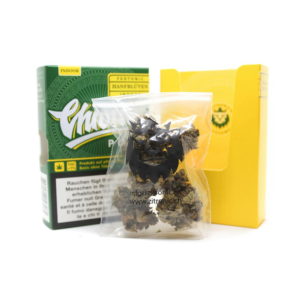 CHRONiC Pure - FedTonic - Indoor