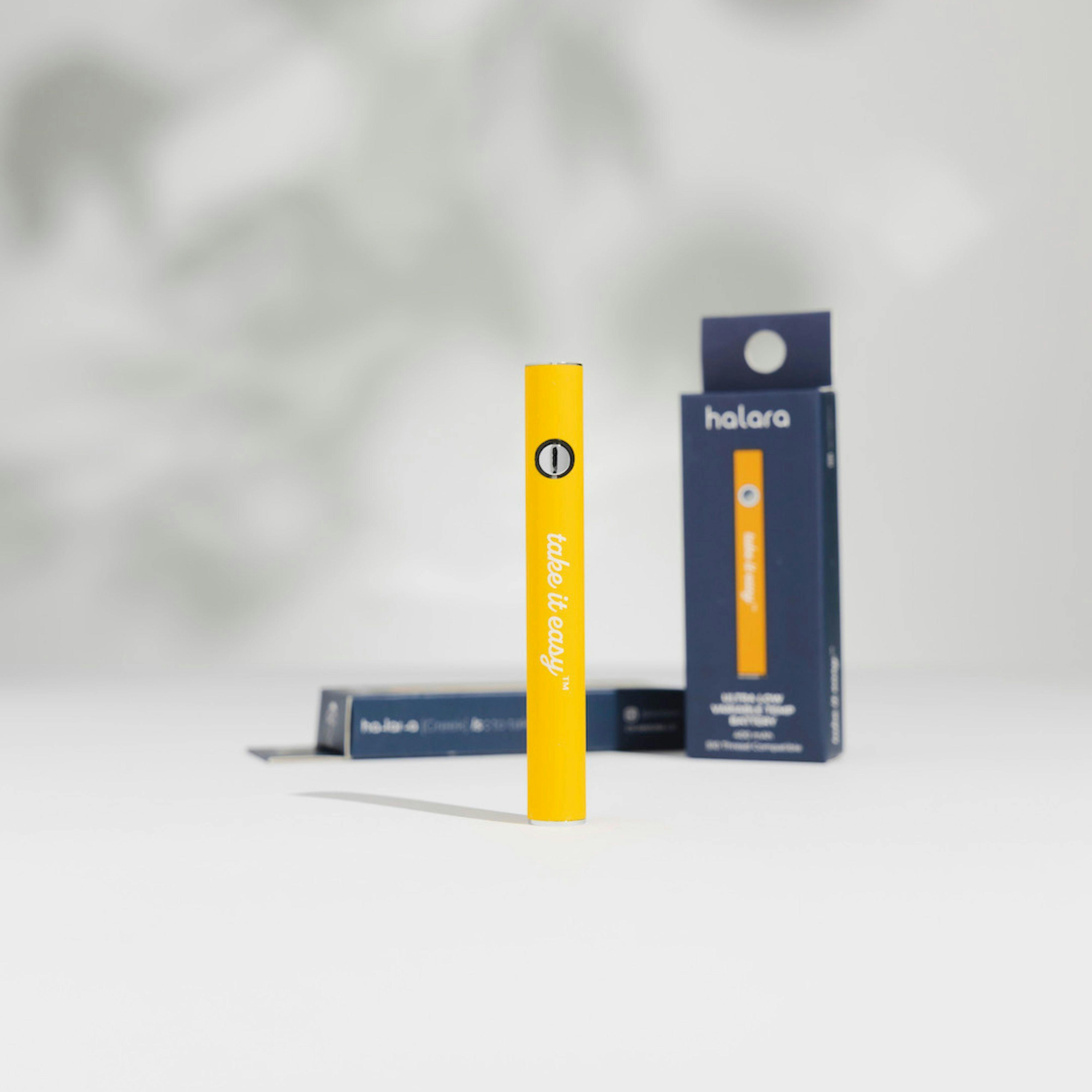 Ultra-Low Variable Temp Battery 1 Ultra-Low Variable Temp Battery