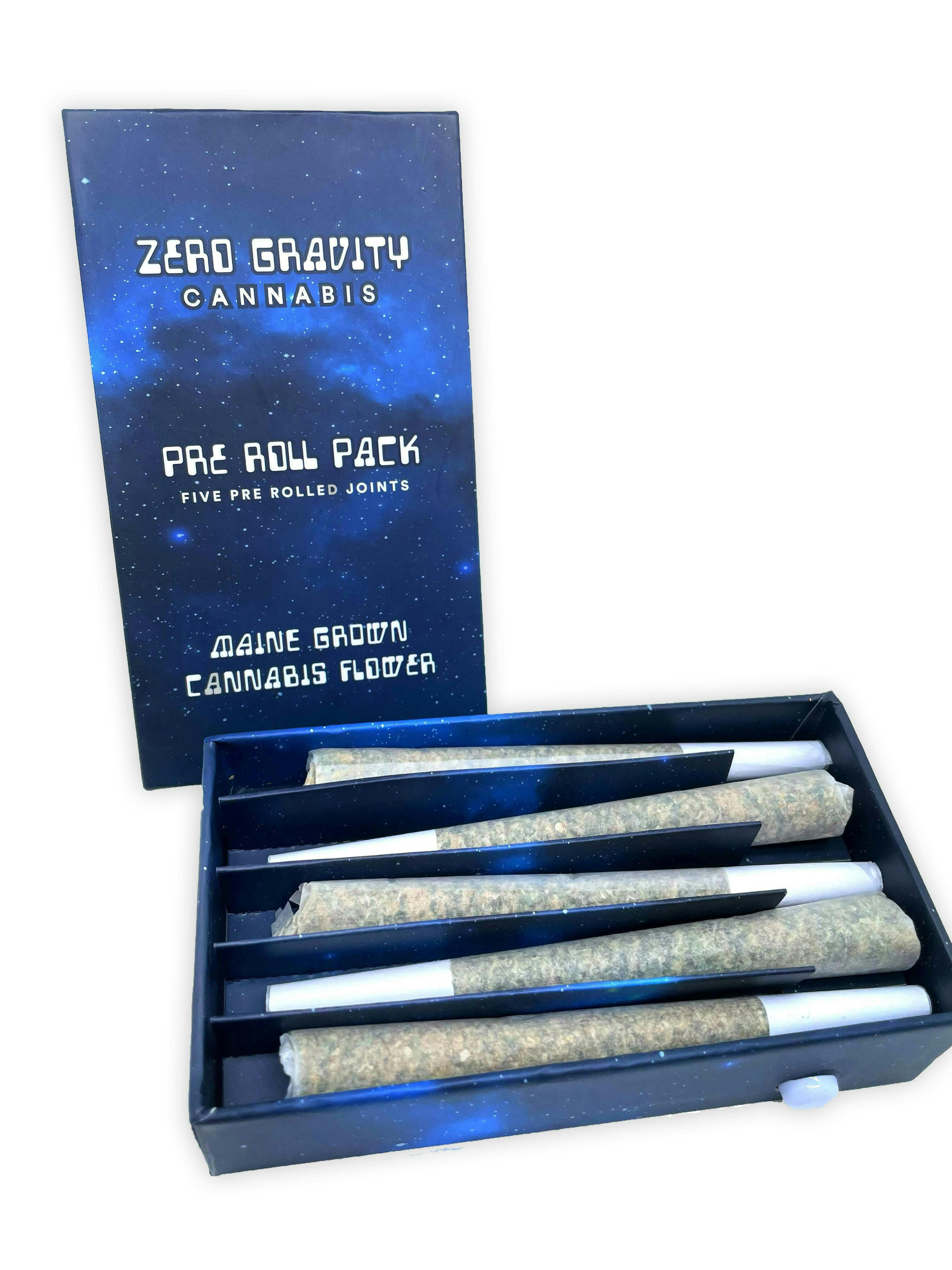 Galaxy: House Blend Preroll 5 Pack 1 Galaxy: House Blend Preroll 5 Pack