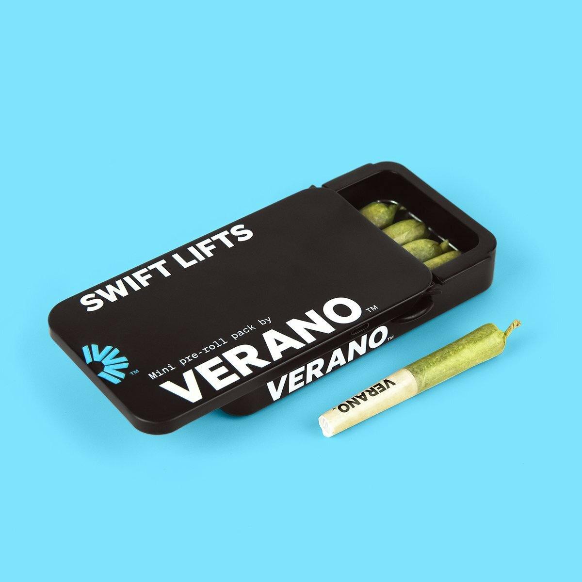 Gas Powered Cake Reserve Swift Lifts [2.5g]