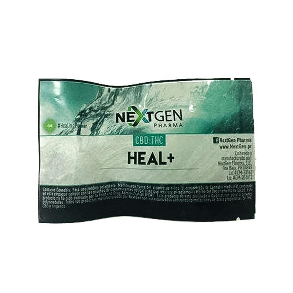 HEAL+ 3:1 - Vape Oil 500mg