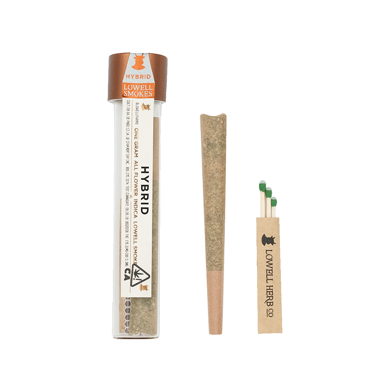 Lowell Smokes | 1g Pre-Roll | Disco Mints 1 Lowell Smokes | 1g Pre-Roll | Disco Mints