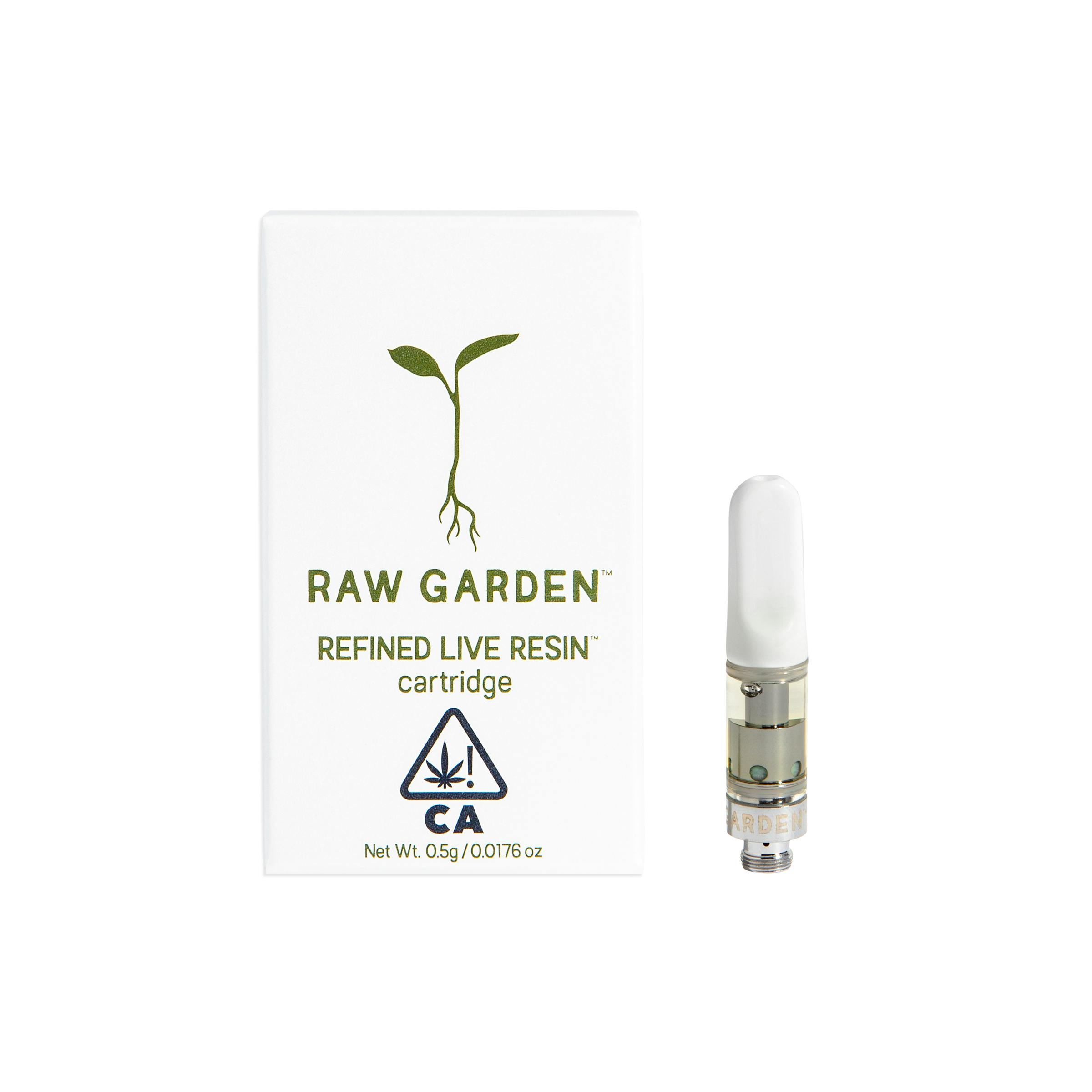 Hazmat OG Refined Live Resin™ 0.5g Cartridge 1 Hazmat OG Refined Live Resin™ 0.5g Cartridge