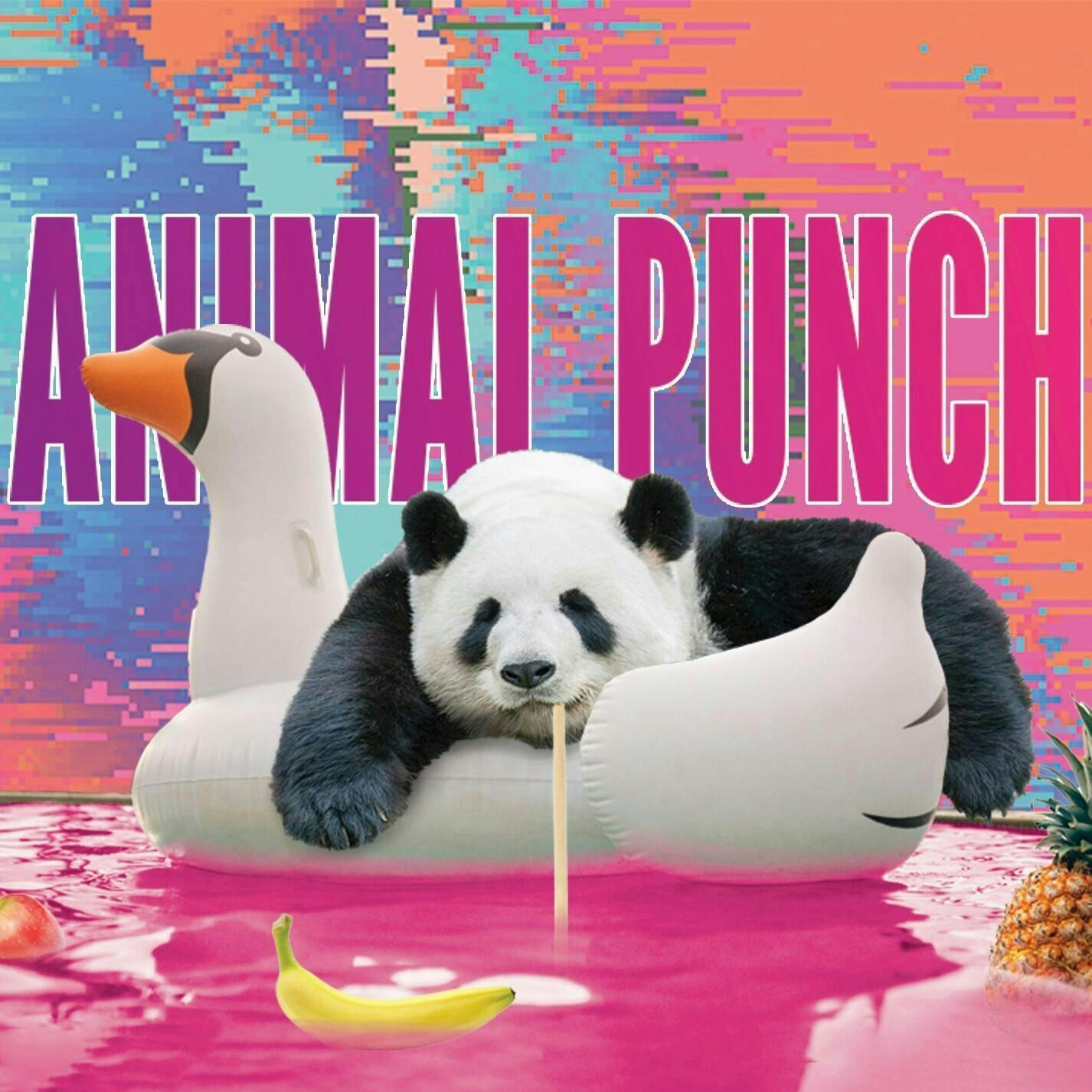 Animal Punch - WA