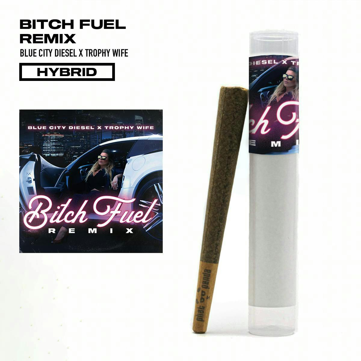 Bitch Fuel Remix Preroll - WA