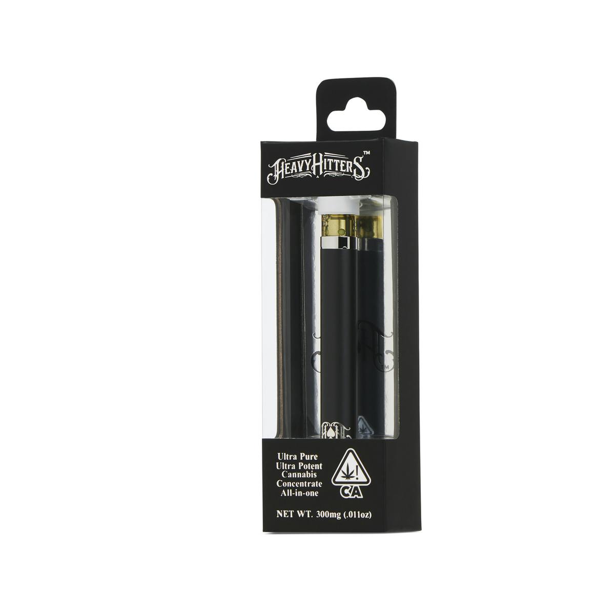 Blue Dream | Sativa - Ultra Extract High Potency Oil - 0.3G All-In-One Vape