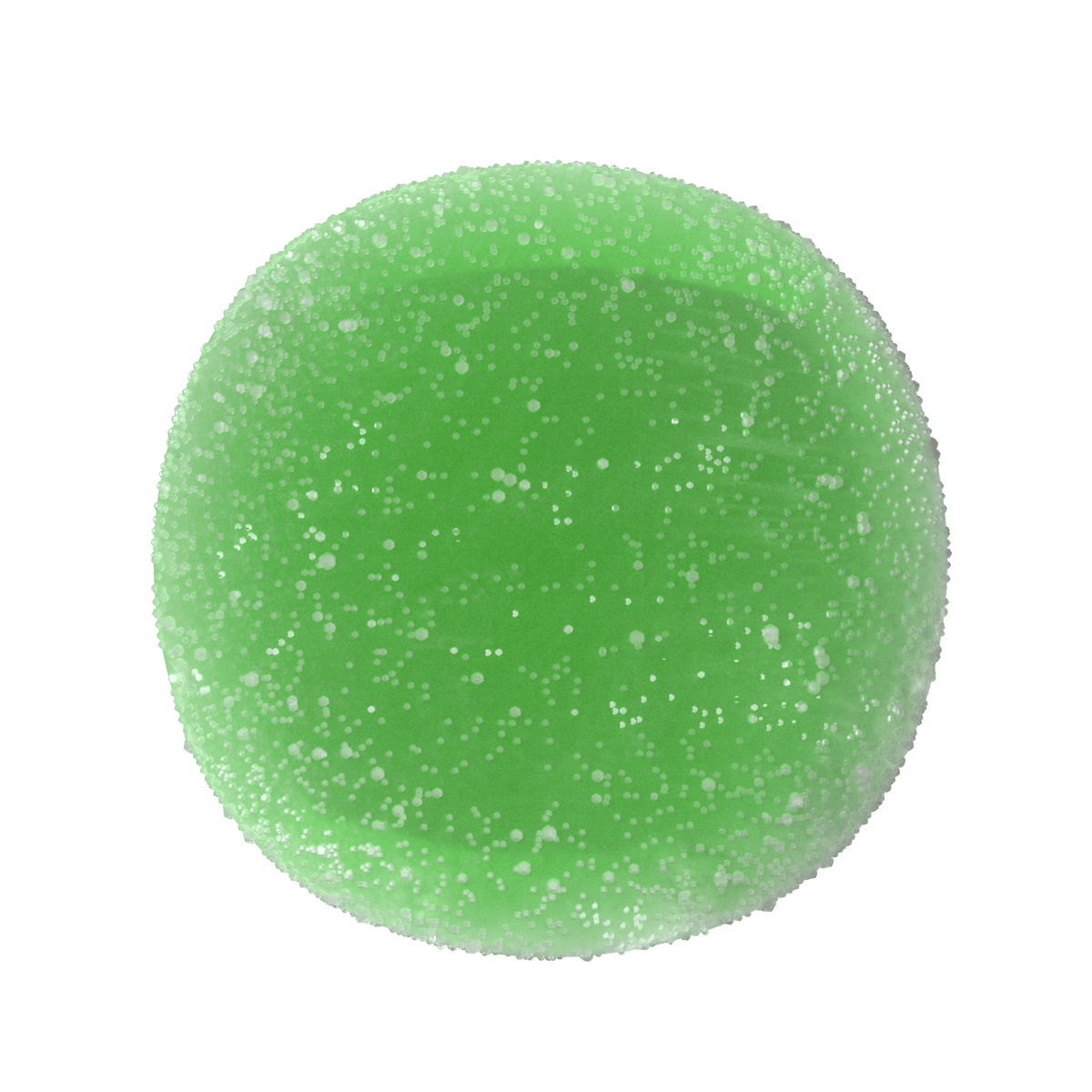 Platinum Vape 200mg Gummies - Green Apple (Sativa)