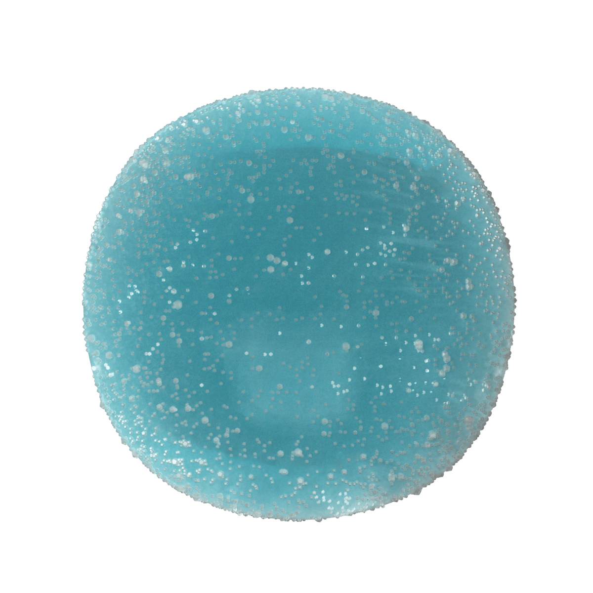 Platinum Vape 200mg Gummies -Blue Raspberry (Indica)