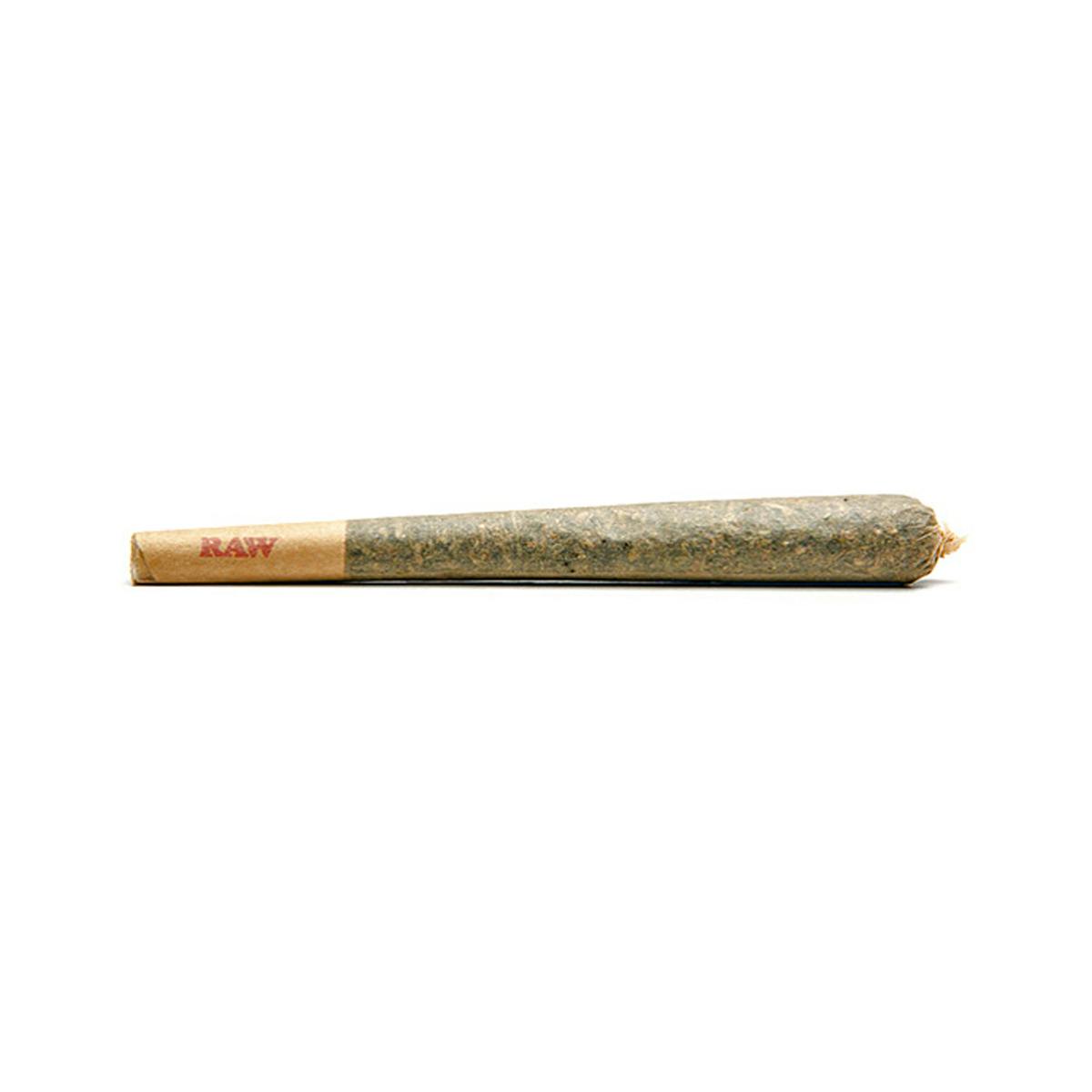 Pre-Roll: Blue Dream