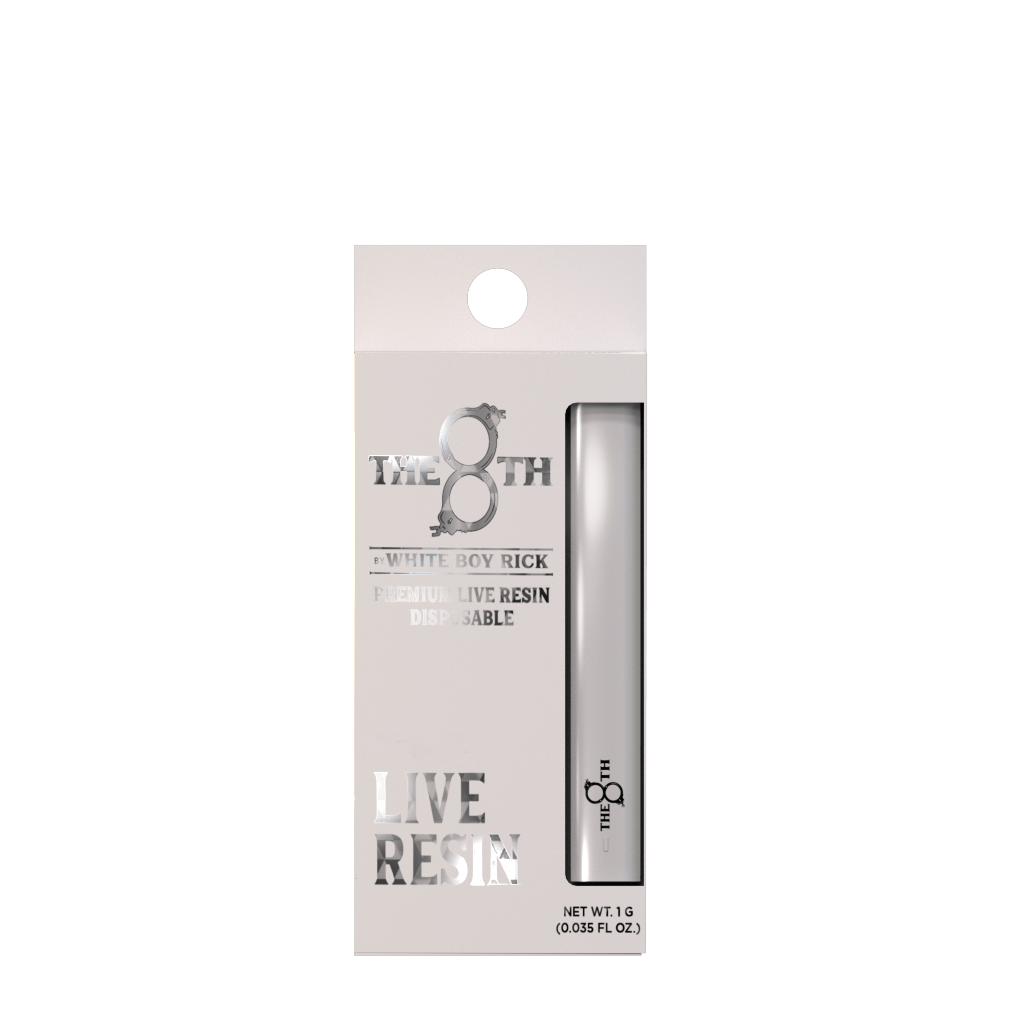 Apples & Bananas - 1G LIVE RESIN Disposable Vape 1 Apples & Bananas - 1G LIVE RESIN Disposable Vape