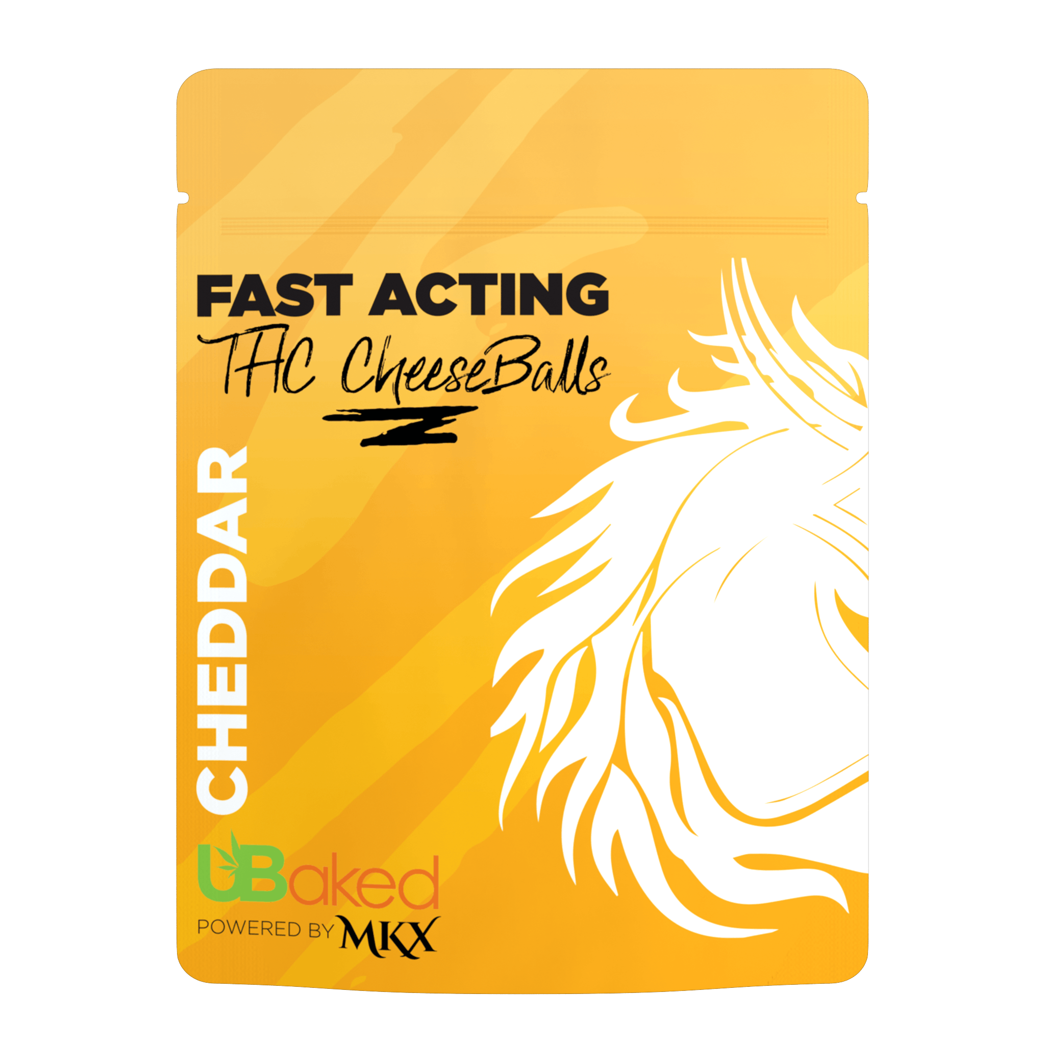MKX Cheese Balls: Cheddar 1 MKX Cheese Balls: Cheddar