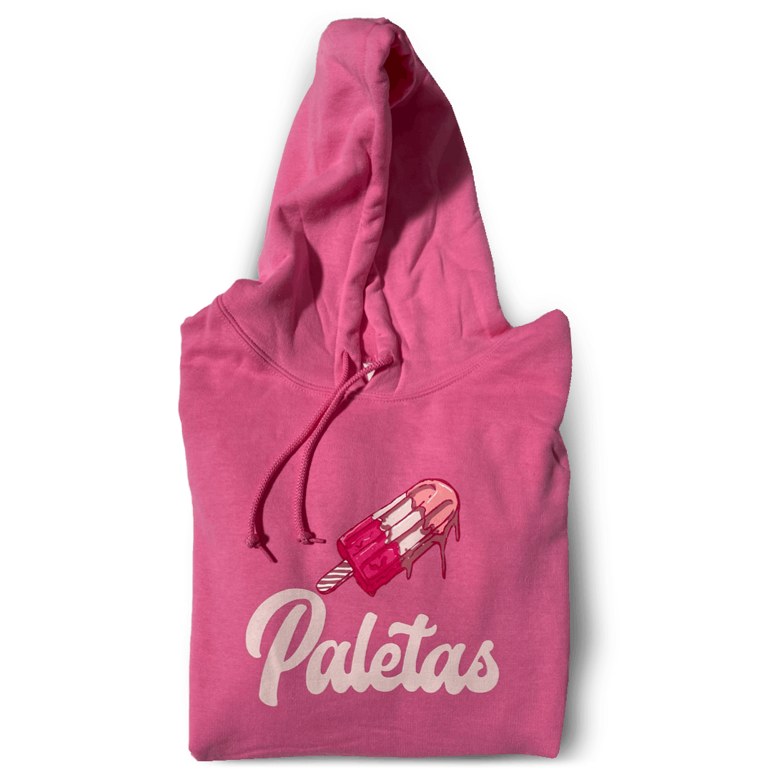 Paletas: Pink- Pullover 2 Paletas: Pink- Pullover