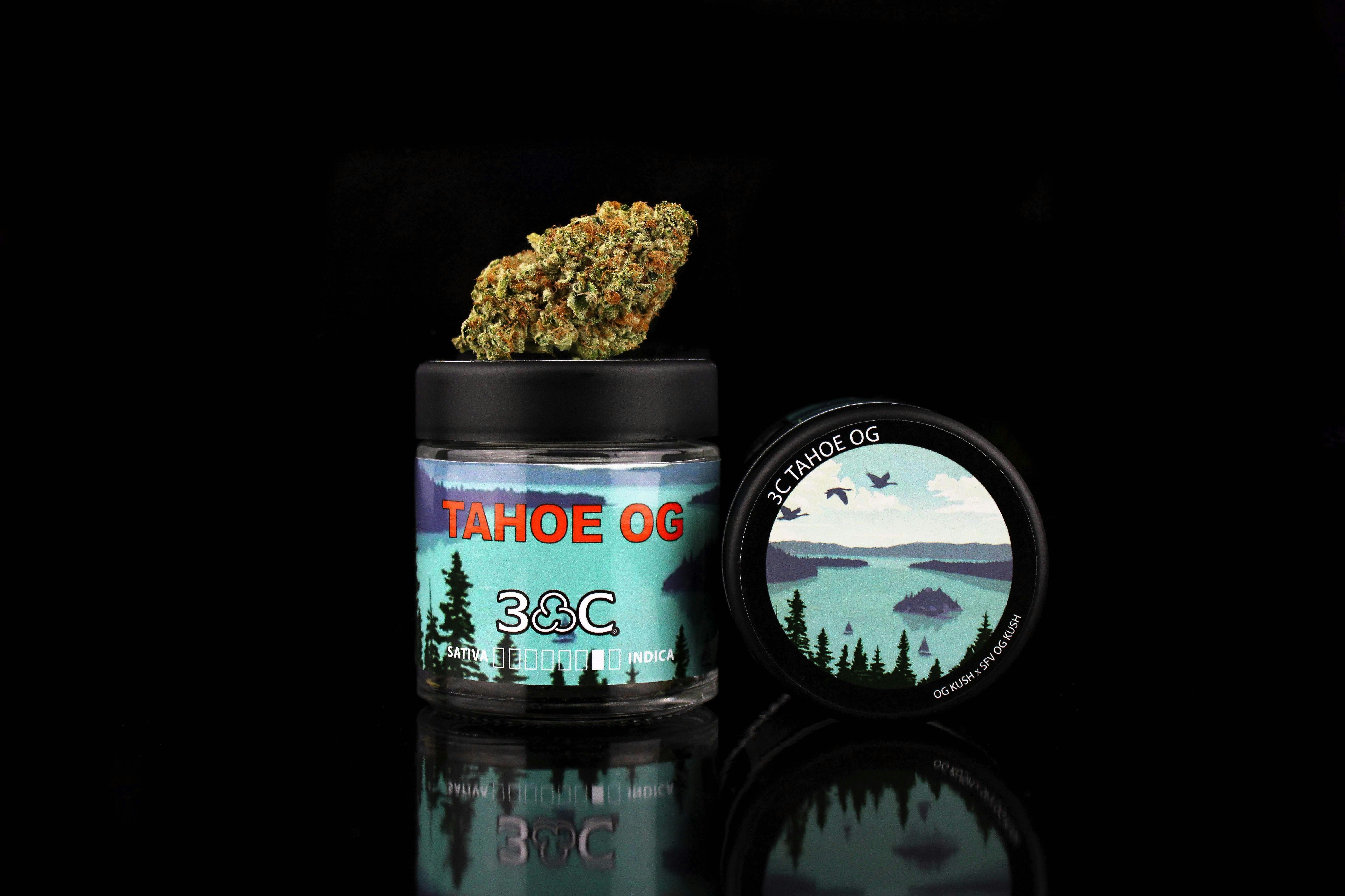 3C | Tahoe OG - 8th