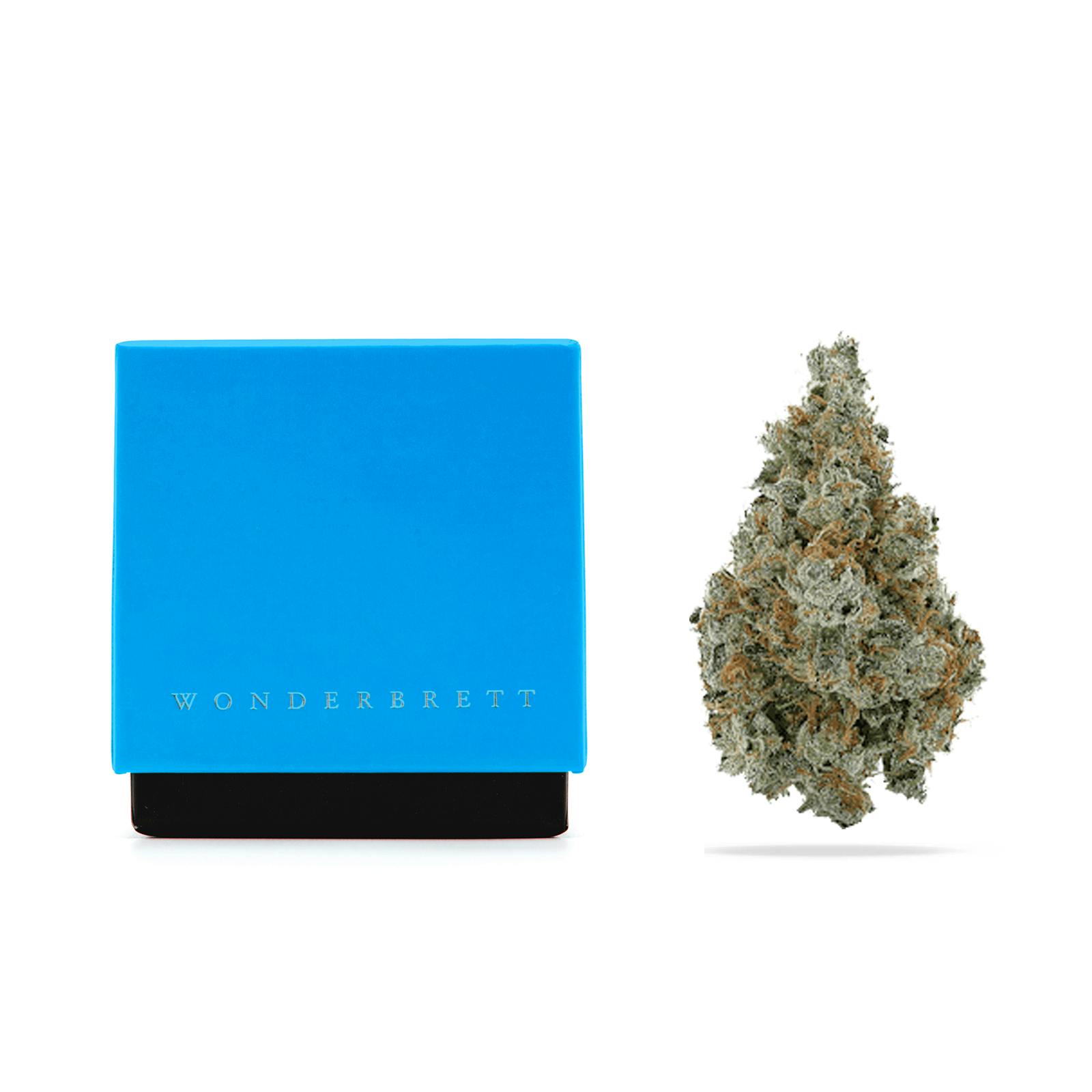 Beyond Blueberry