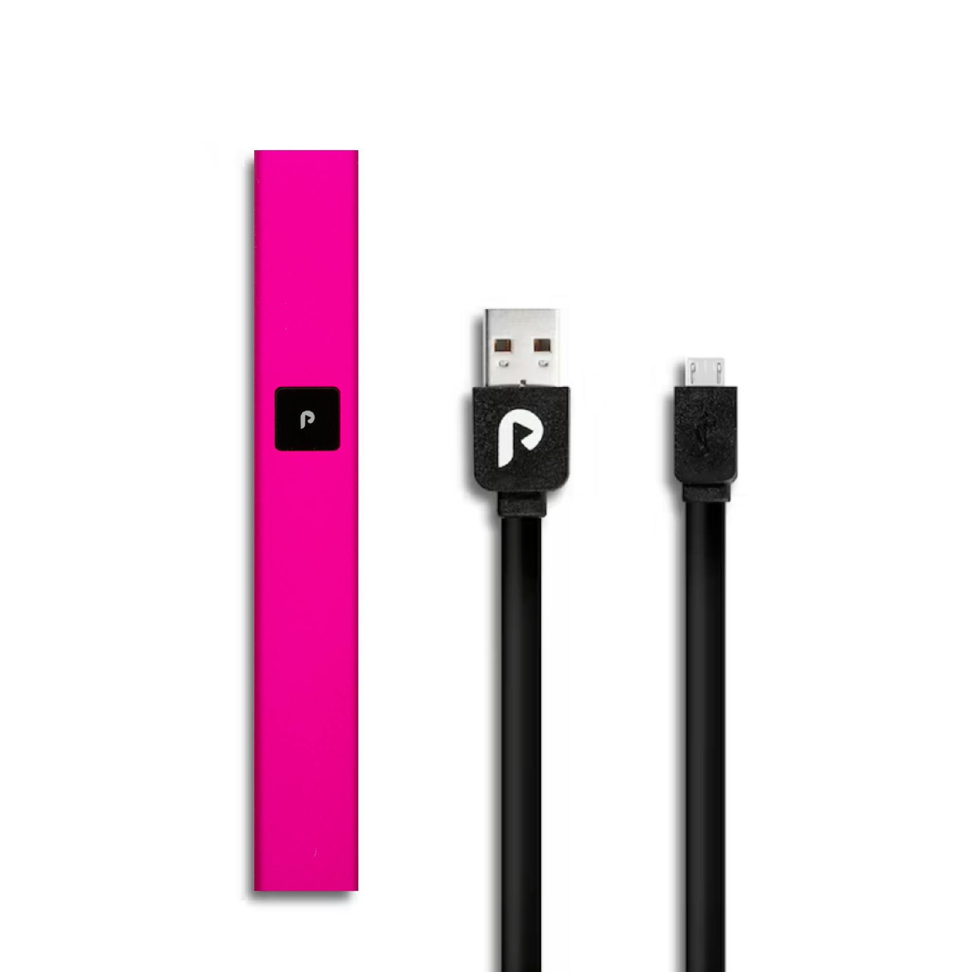 PLAY Battery Kit - Pink Steel 1 PLAY Battery Kit - Pink Steel