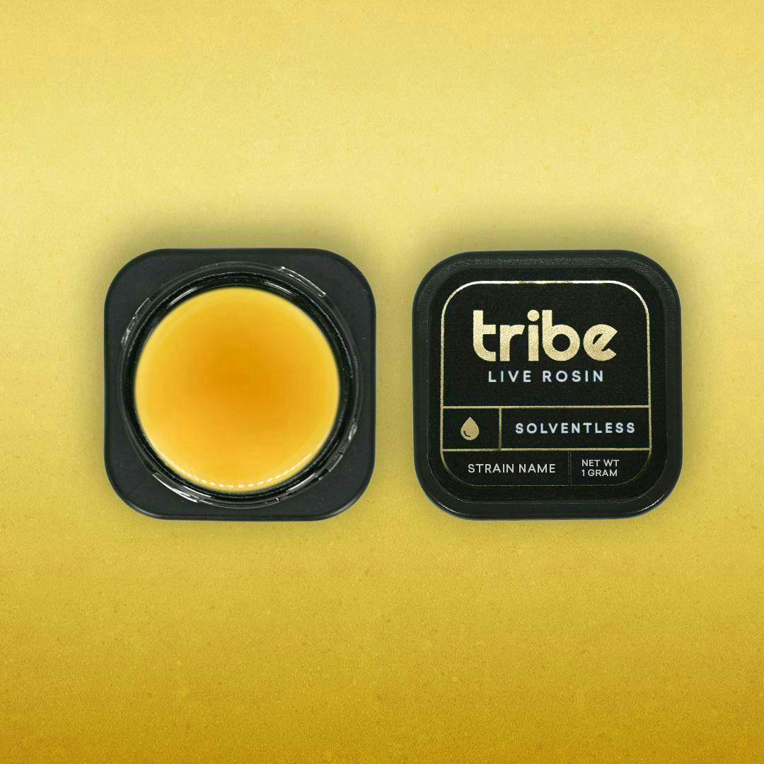 The Bling - Live Hash Rosin - 1g 1 The Bling - Live Hash Rosin - 1g