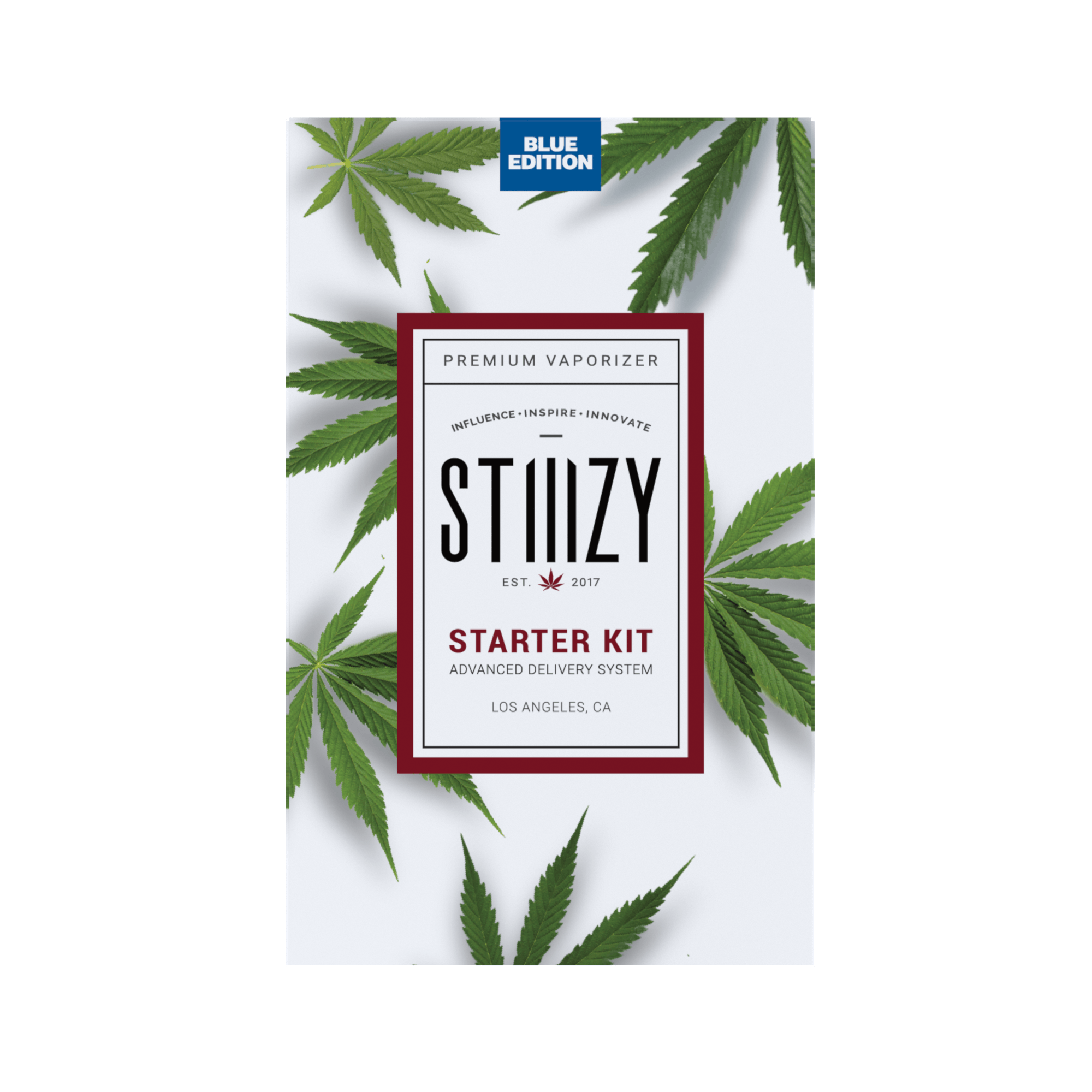 Battery - Starter Kit - Blue 4 Battery - Starter Kit - Blue
