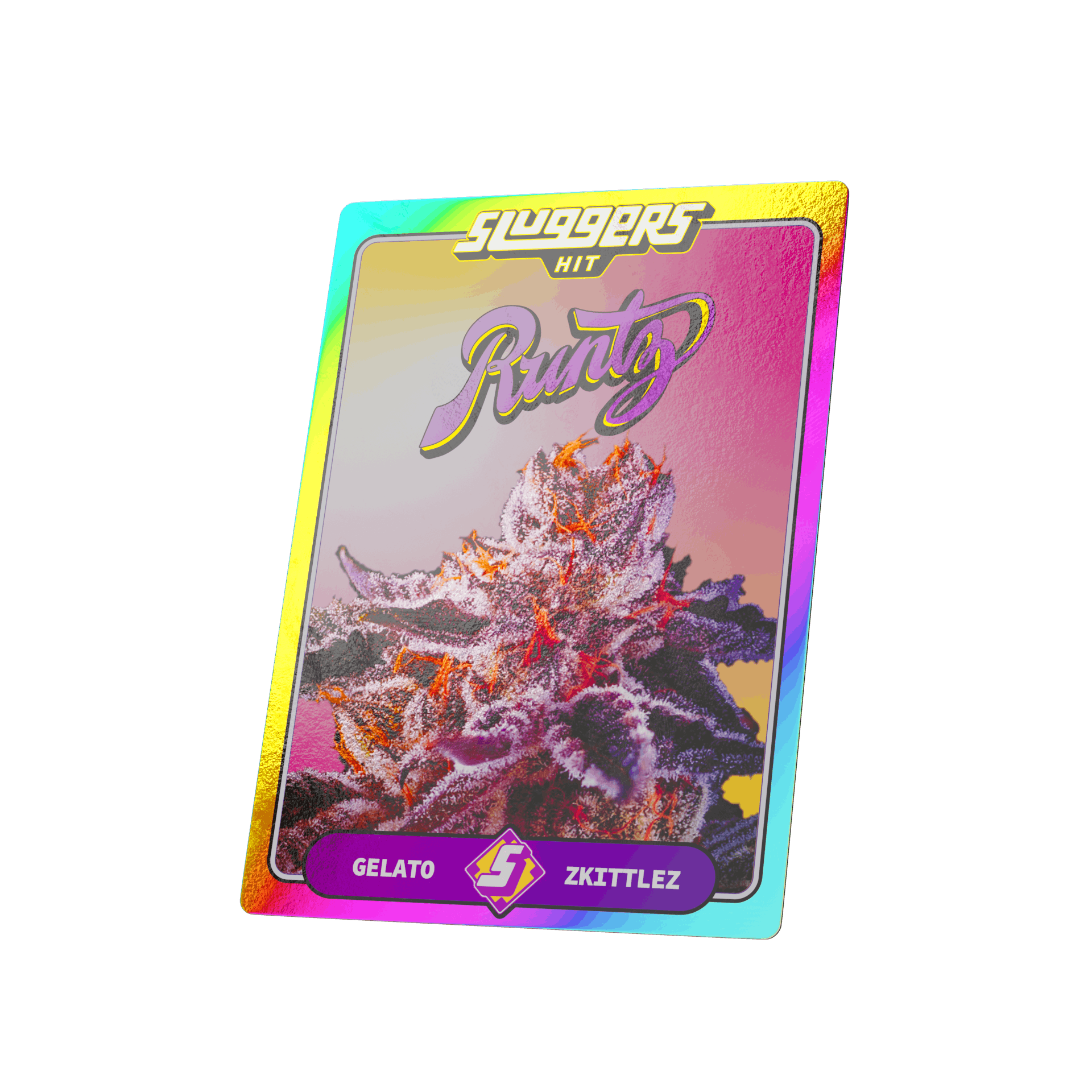 Sluggers - Infused Prerolls - 3.5g 5pk - Runtz 3 Sluggers - Infused Prerolls - 3.5g 5pk - Runtz