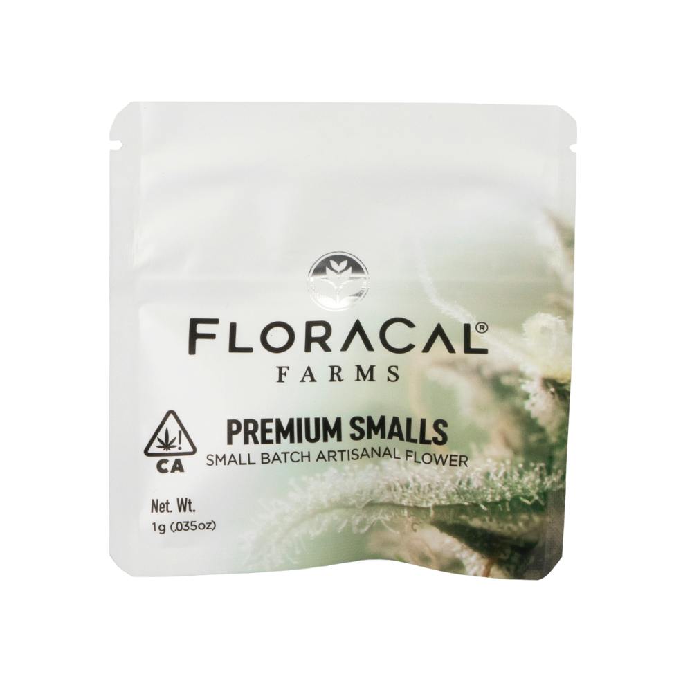 Blue Mints | Hybrid Smalls [1g]