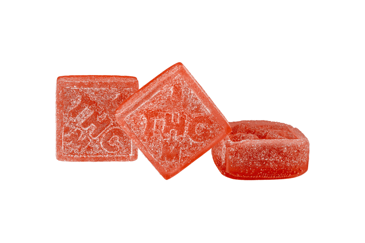Missouri's Own Edibles- Sour Watermelon (Sativa)