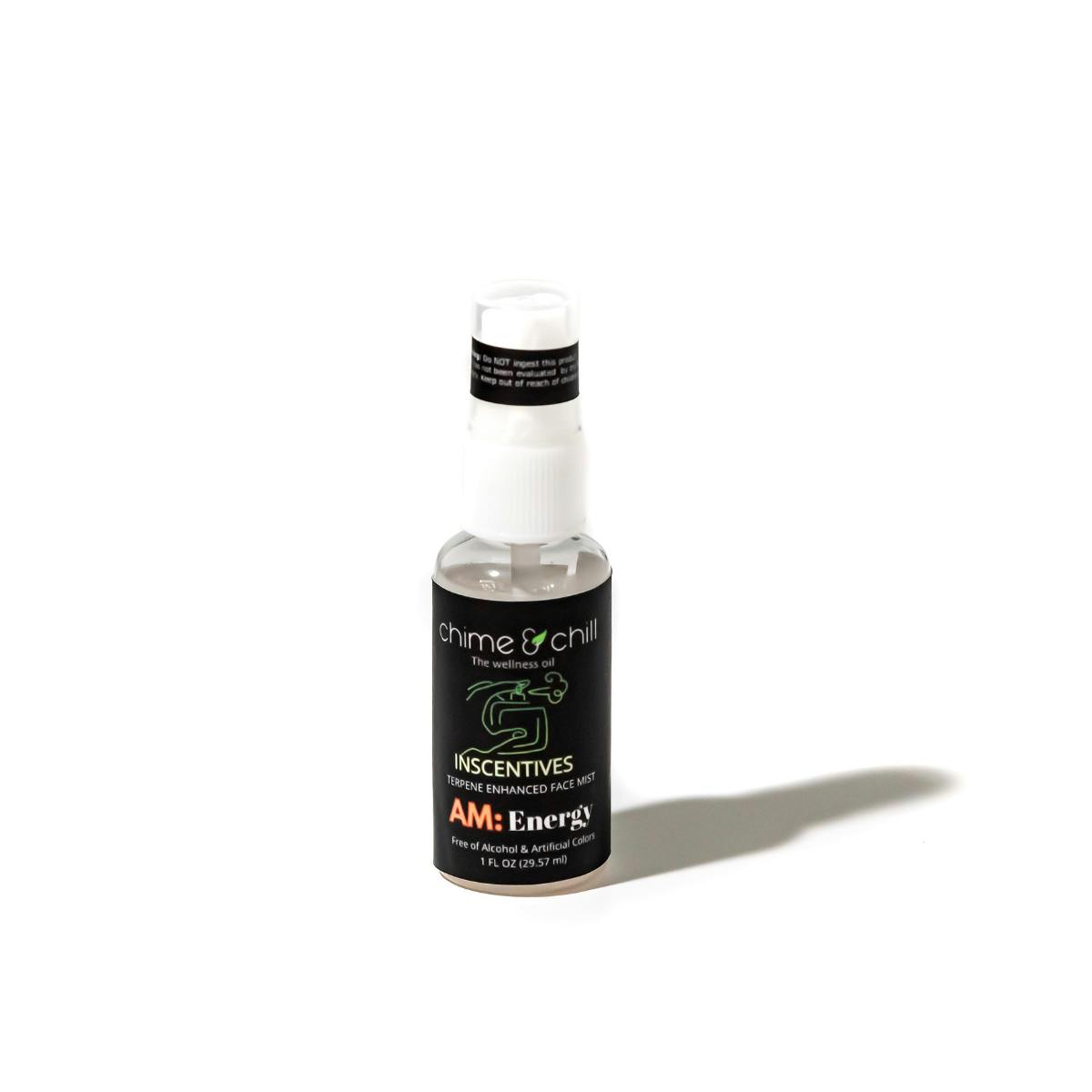 InSCENTives Face Mist: AM | Energize