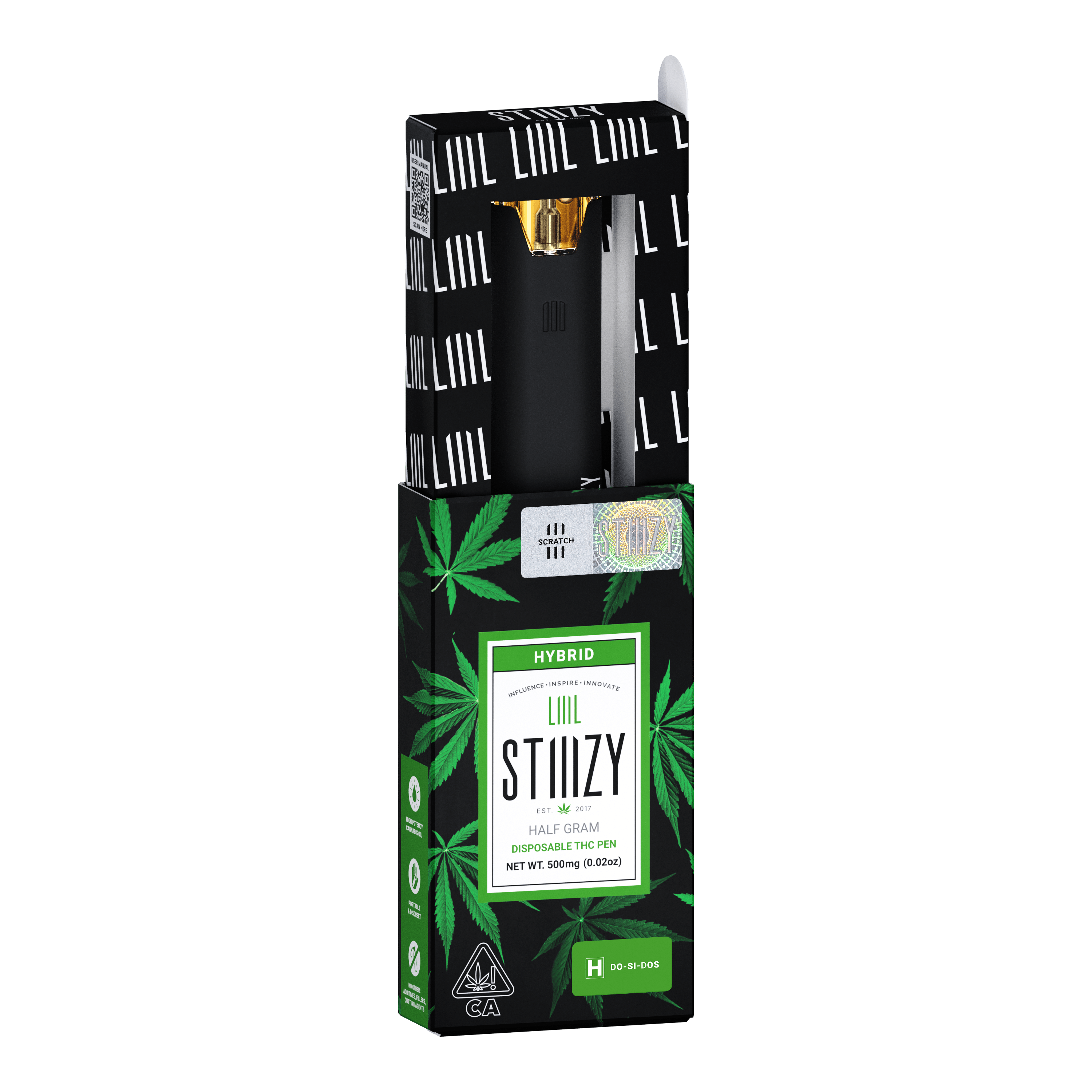 Vape - DO-SI-DOS LIIIL 2 Vape - DO-SI-DOS LIIIL