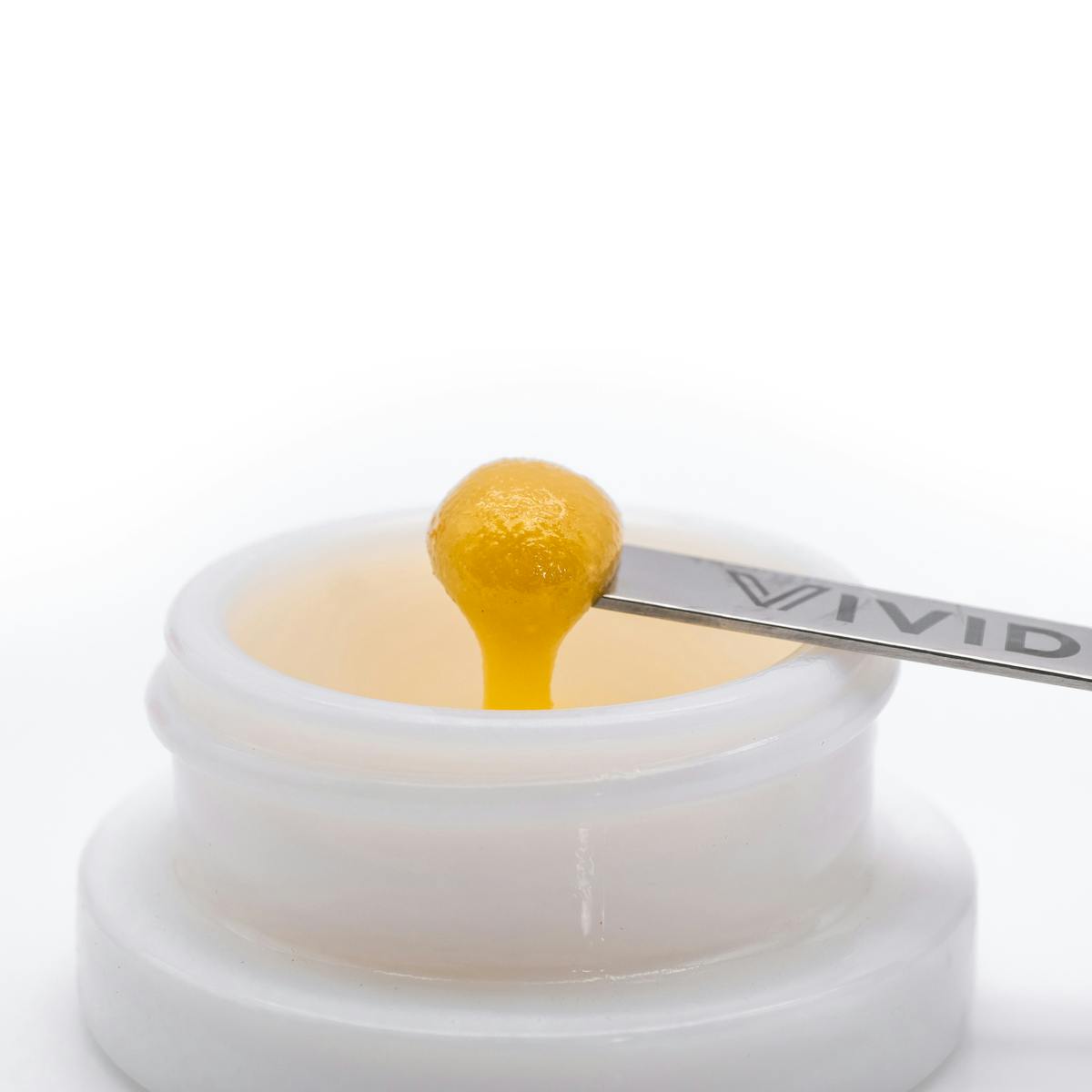 Vivid - Caps Frozen Lemons Live Badder - Sativa Hybrid