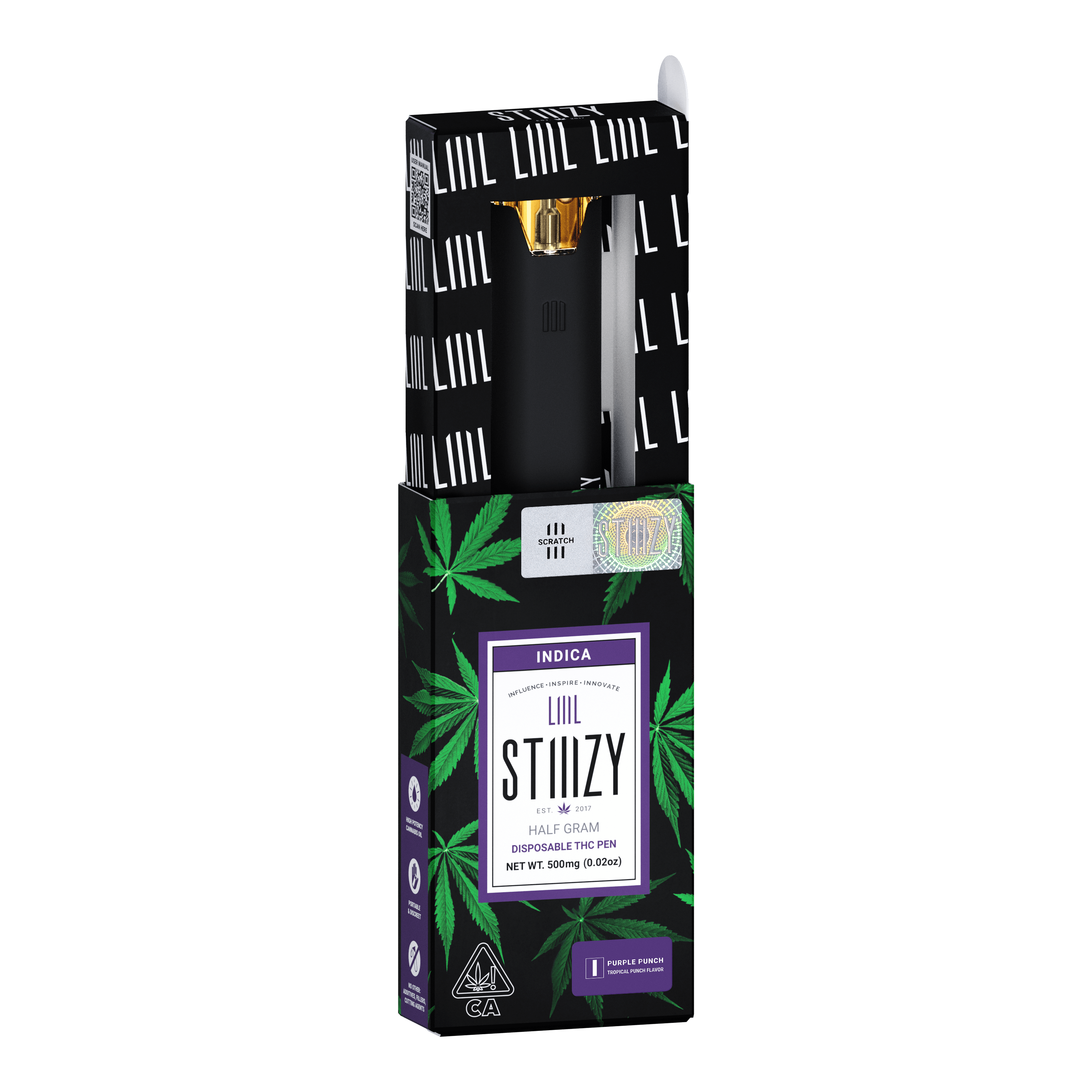 Vape - PURPLE PUNCH LIIIL 2 Vape - PURPLE PUNCH LIIIL