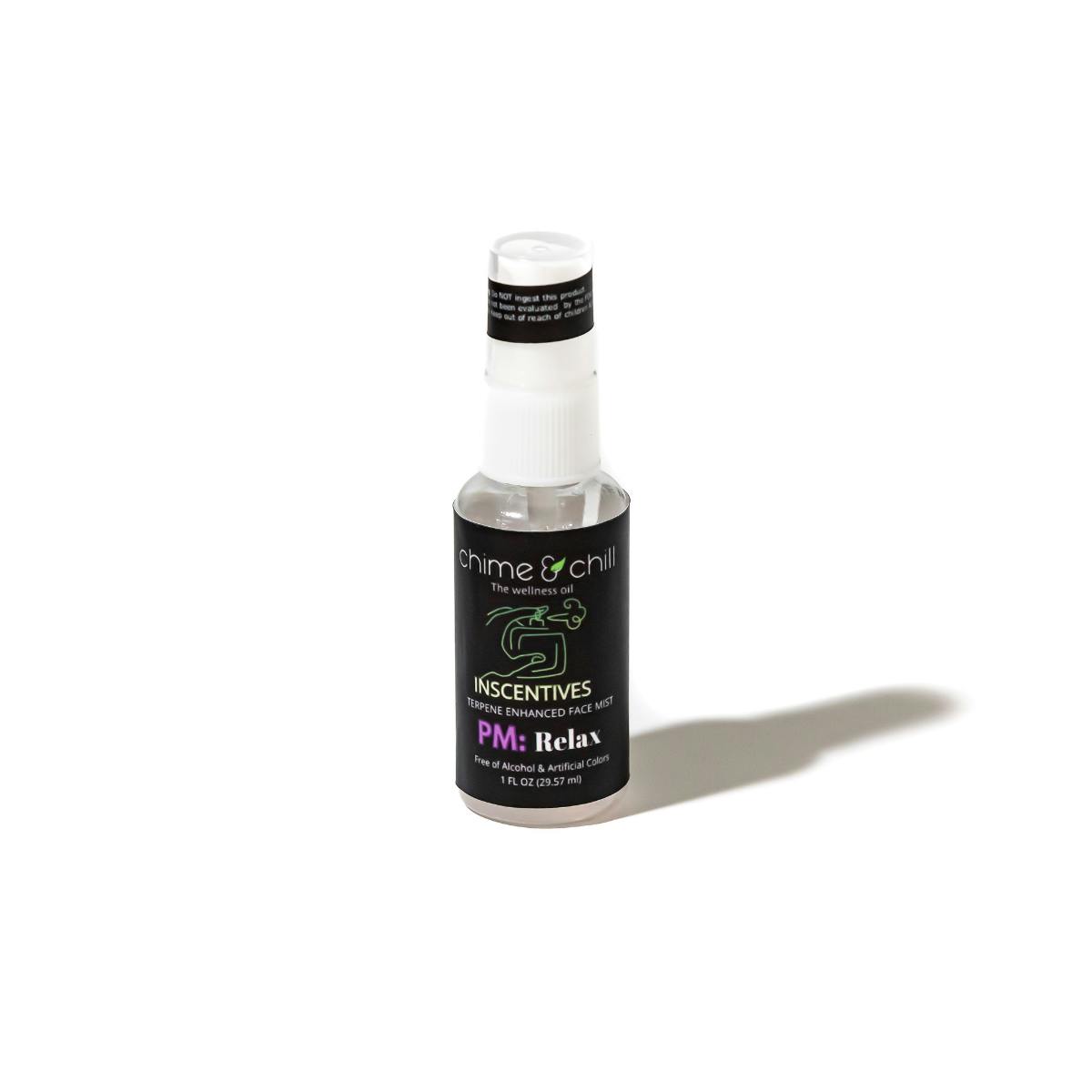 InSCENTives Face Mist: PM | Chill