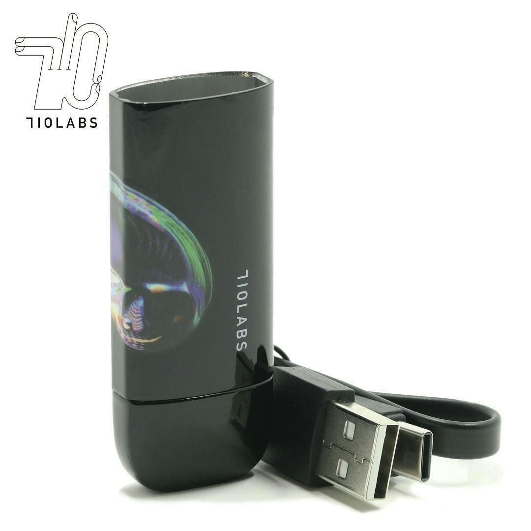710 Labs Black Battery