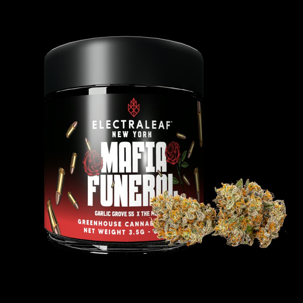 Mafia Funeral - 3.5 Grams