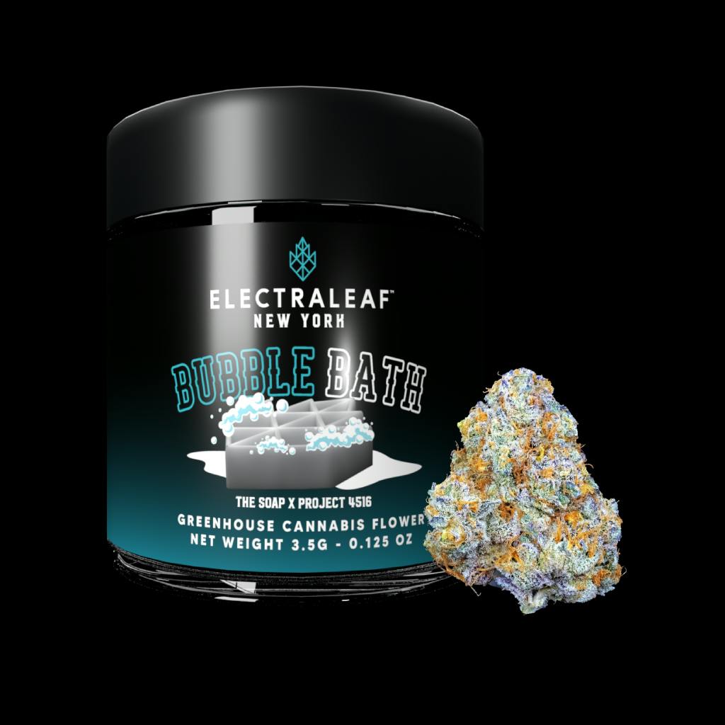 Bubble Bath - 3.5 Grams